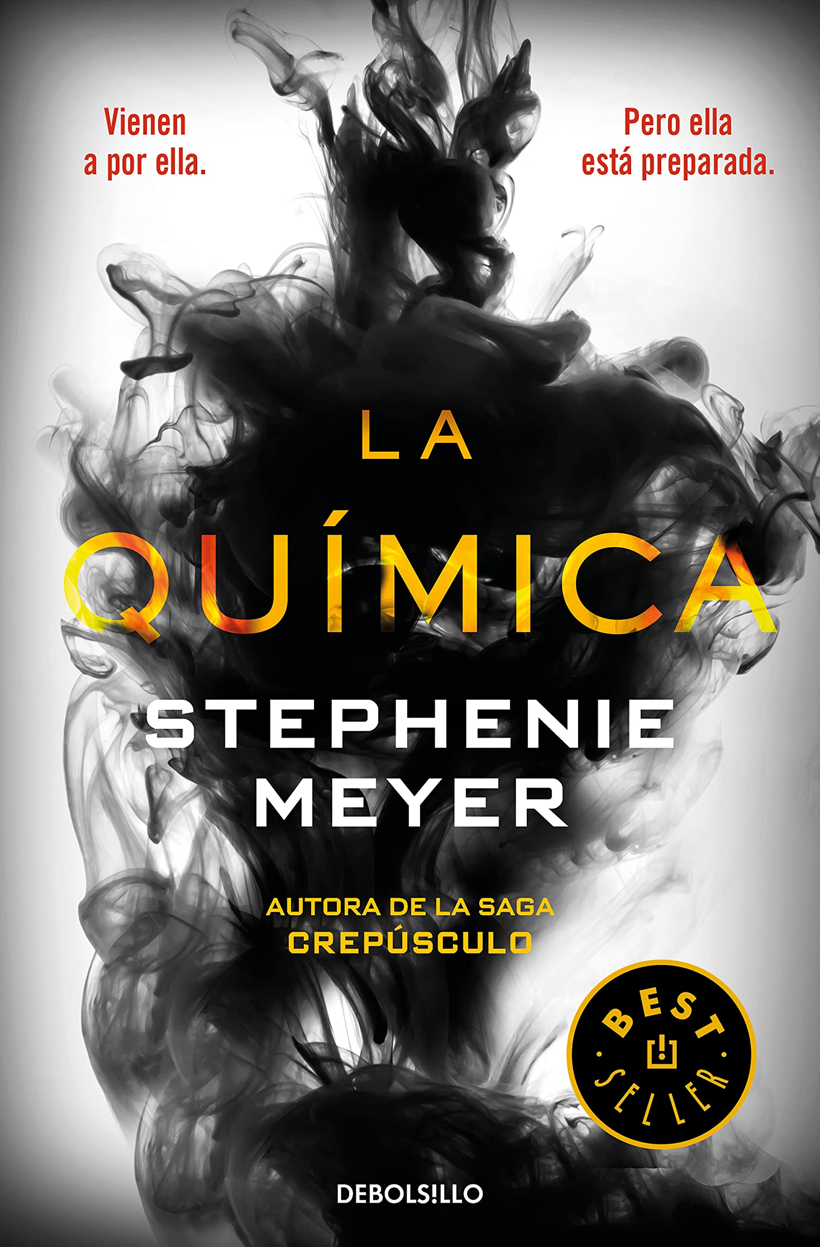 La química (Best Seller) Contemporary literature