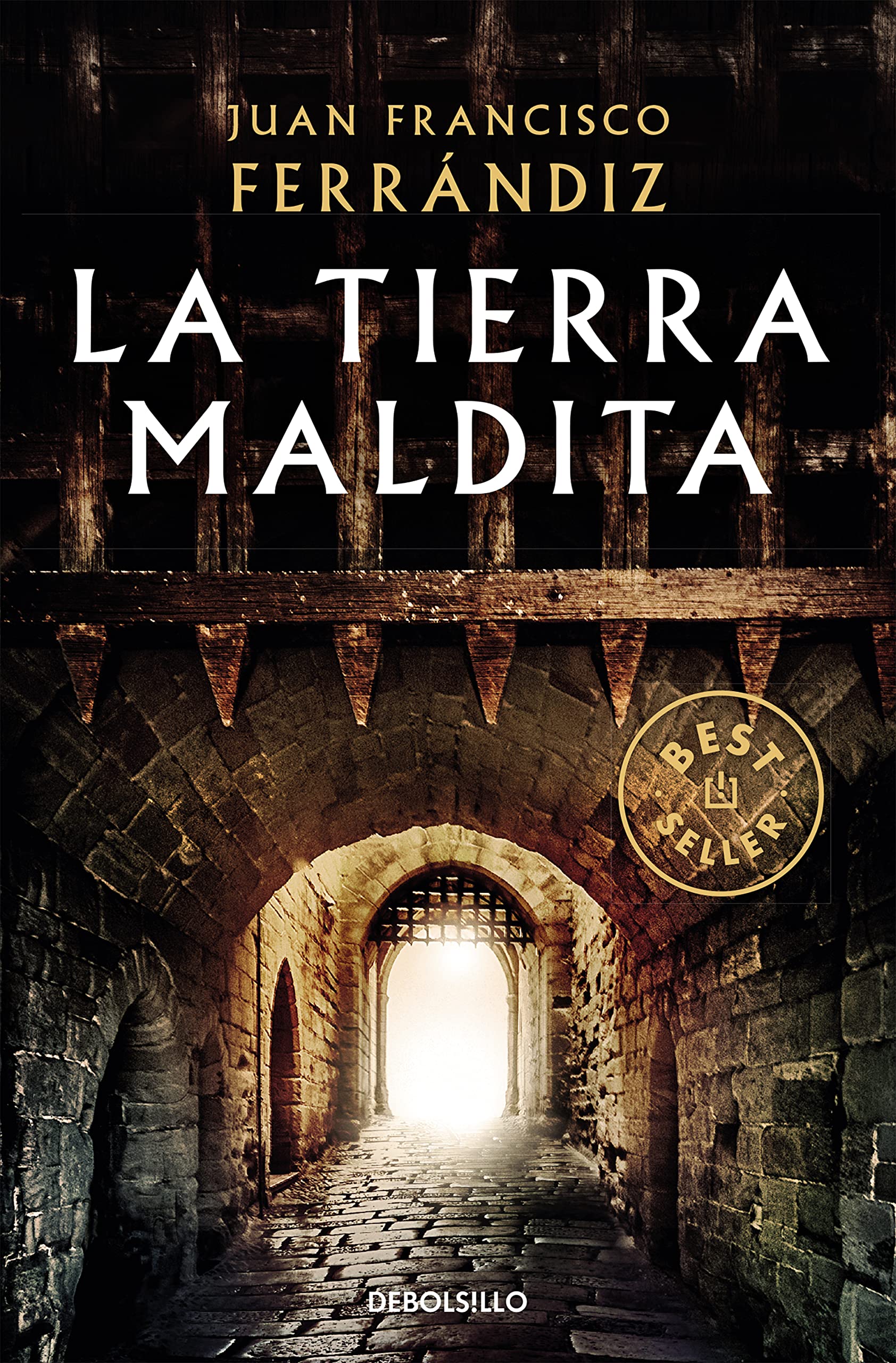 La tierra maldita book