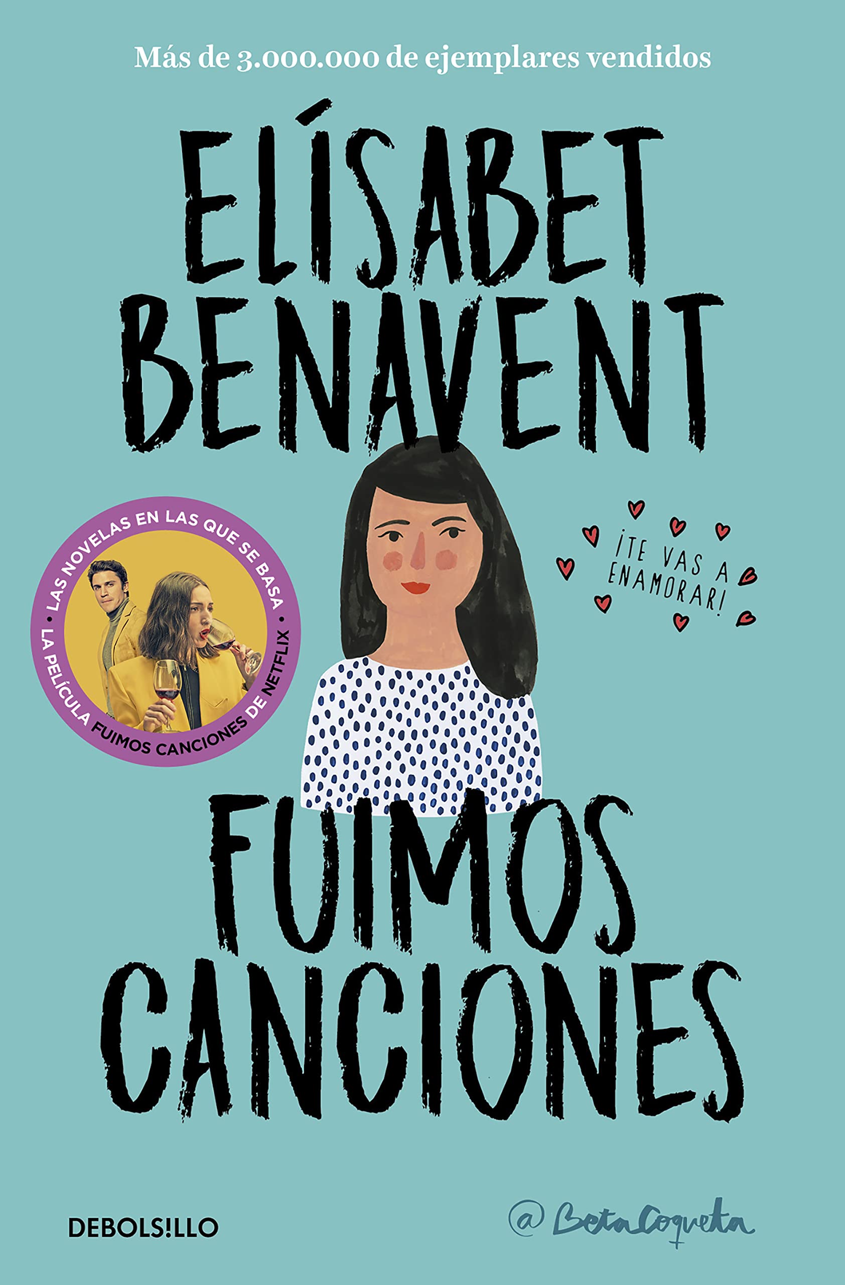 Fuimos Canciones / Sounds Like Love book