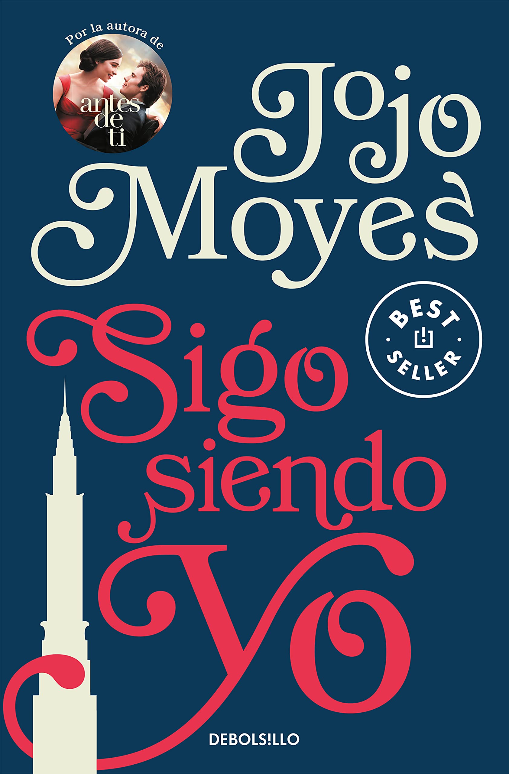 Sigo siendo yo/ Still me book