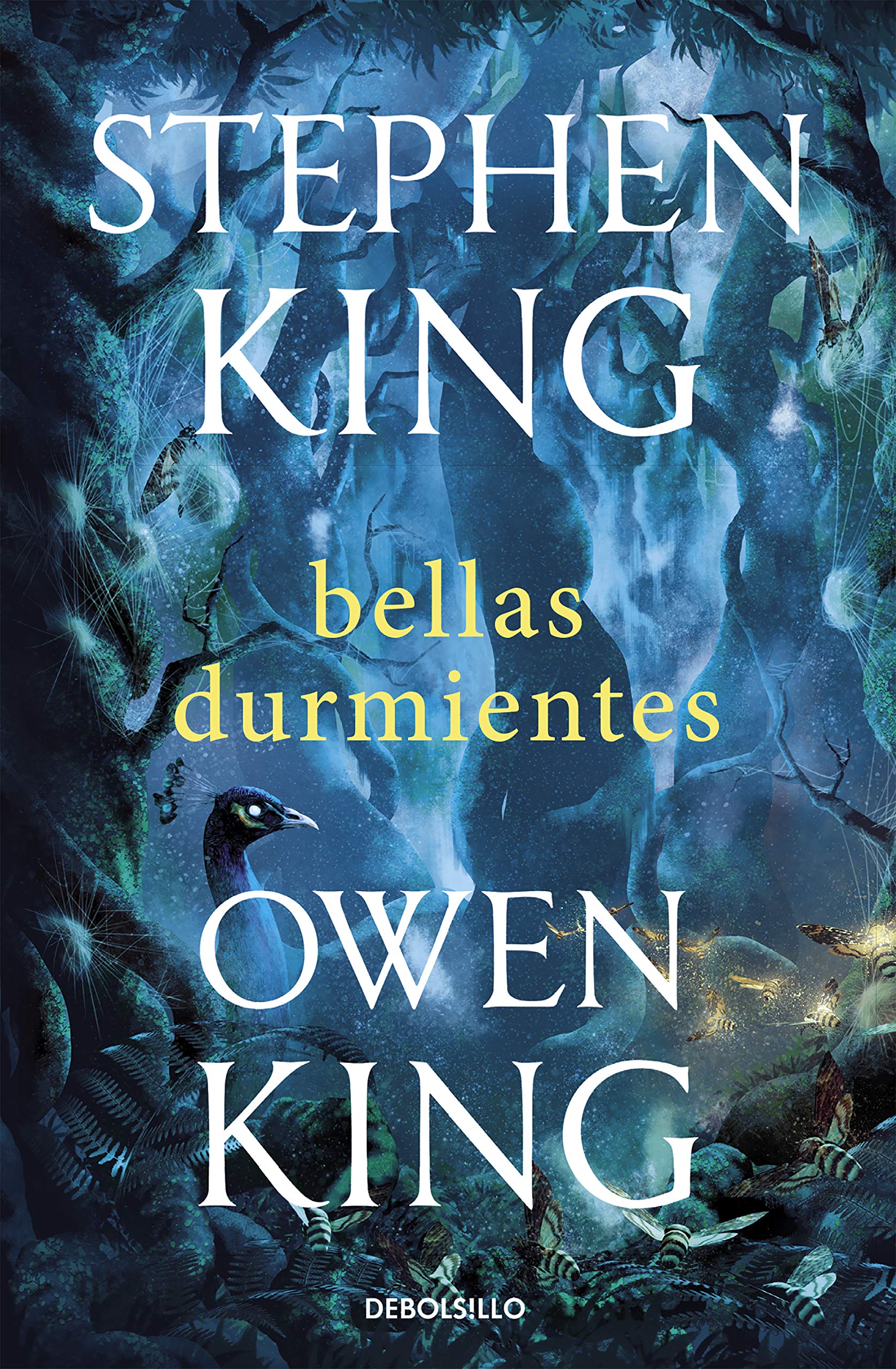 Bellas durmientes (Best Seller) Horror & Mystery