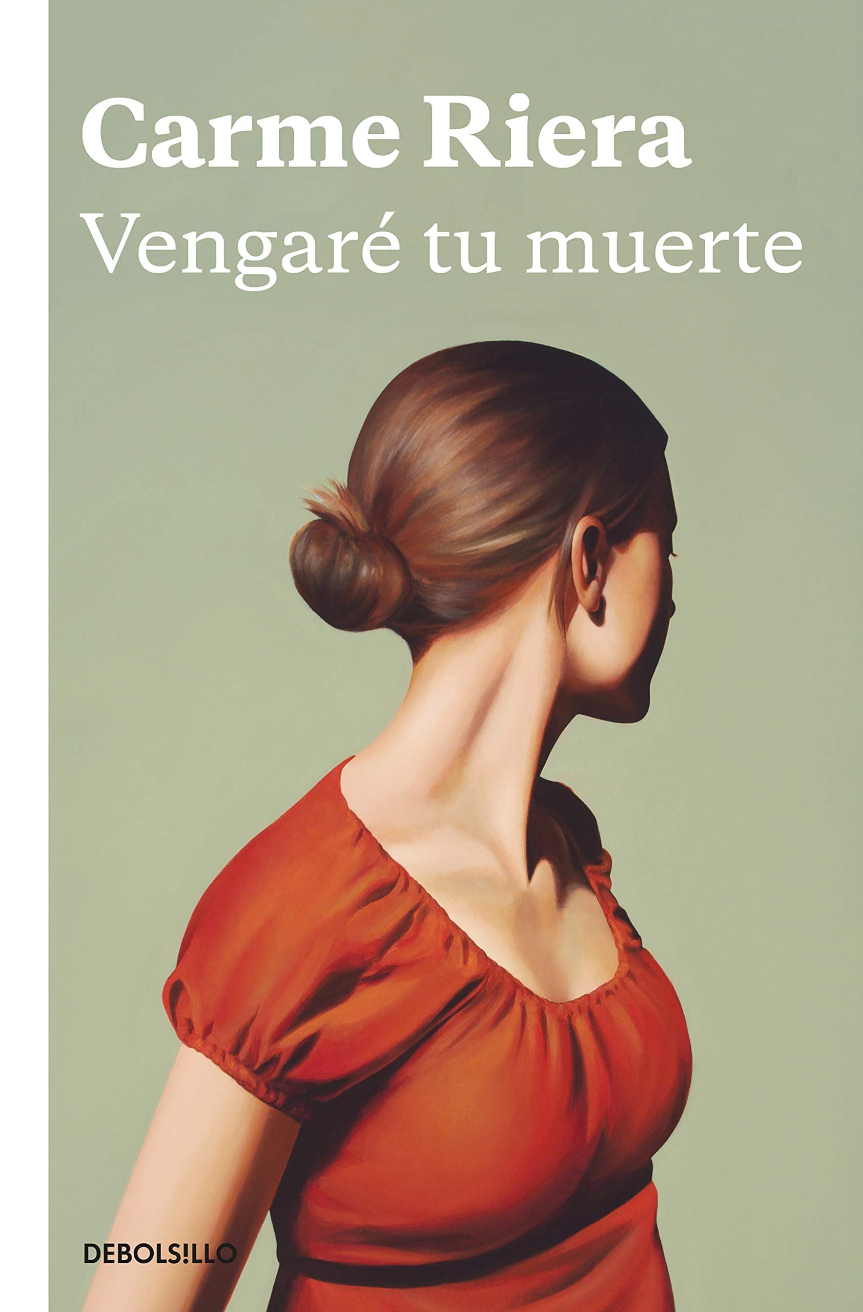 Vengaré tu muerte book