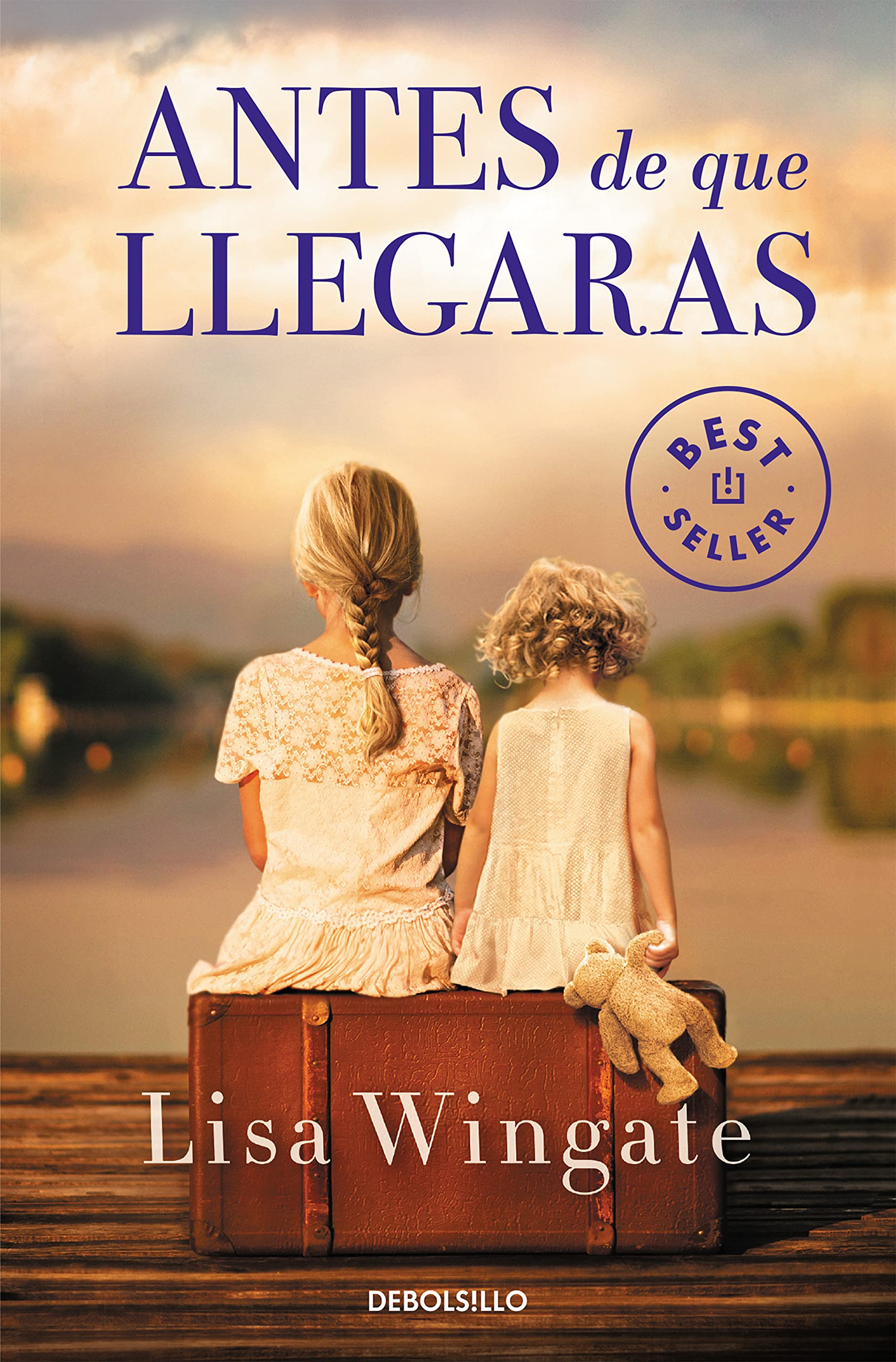 Antes de que llegaras (Best Seller) Historical Fiction