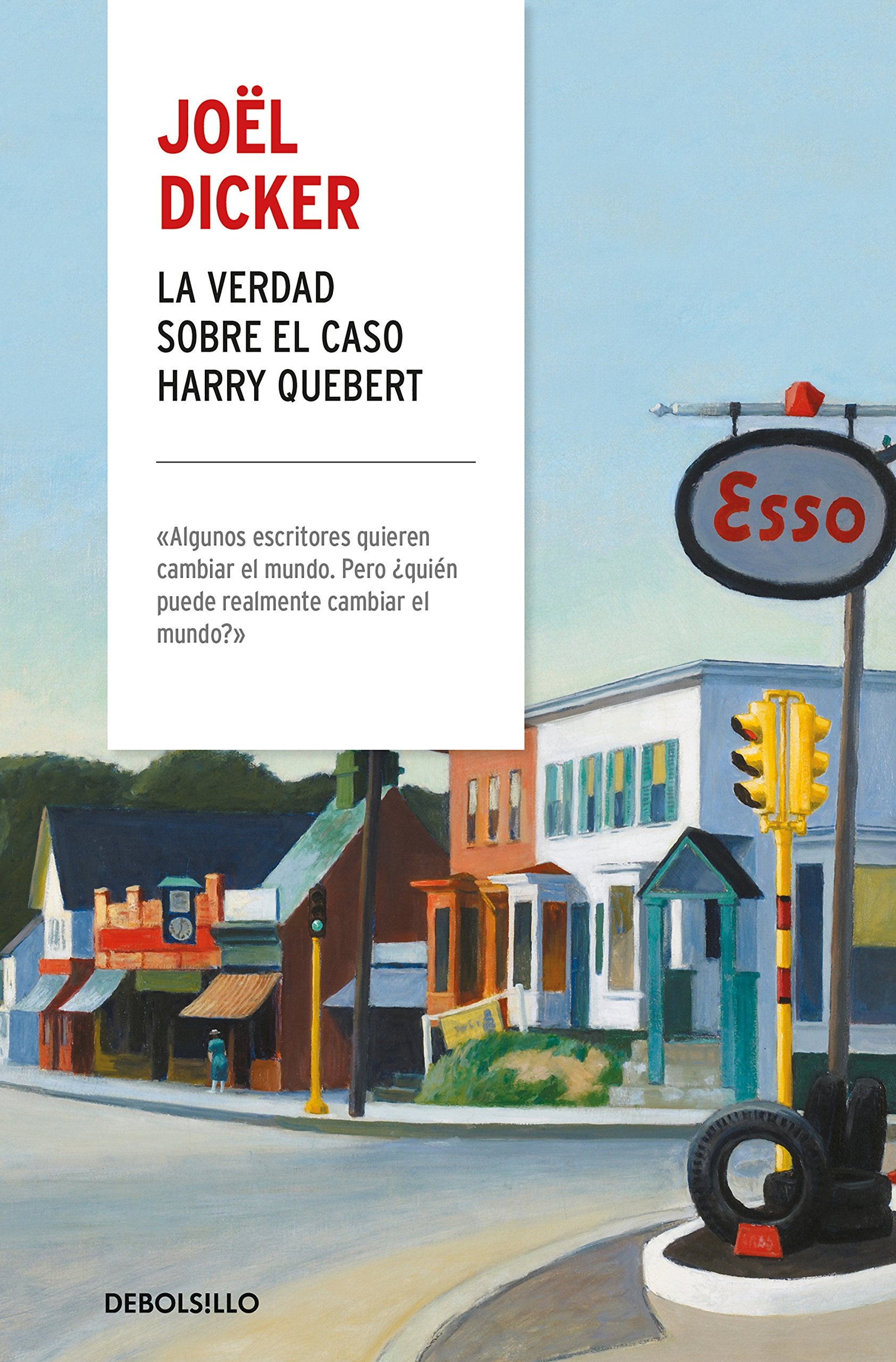 Verdad sobre el caso Harry Quebert (CAMPAÑAS) Contemporary literature