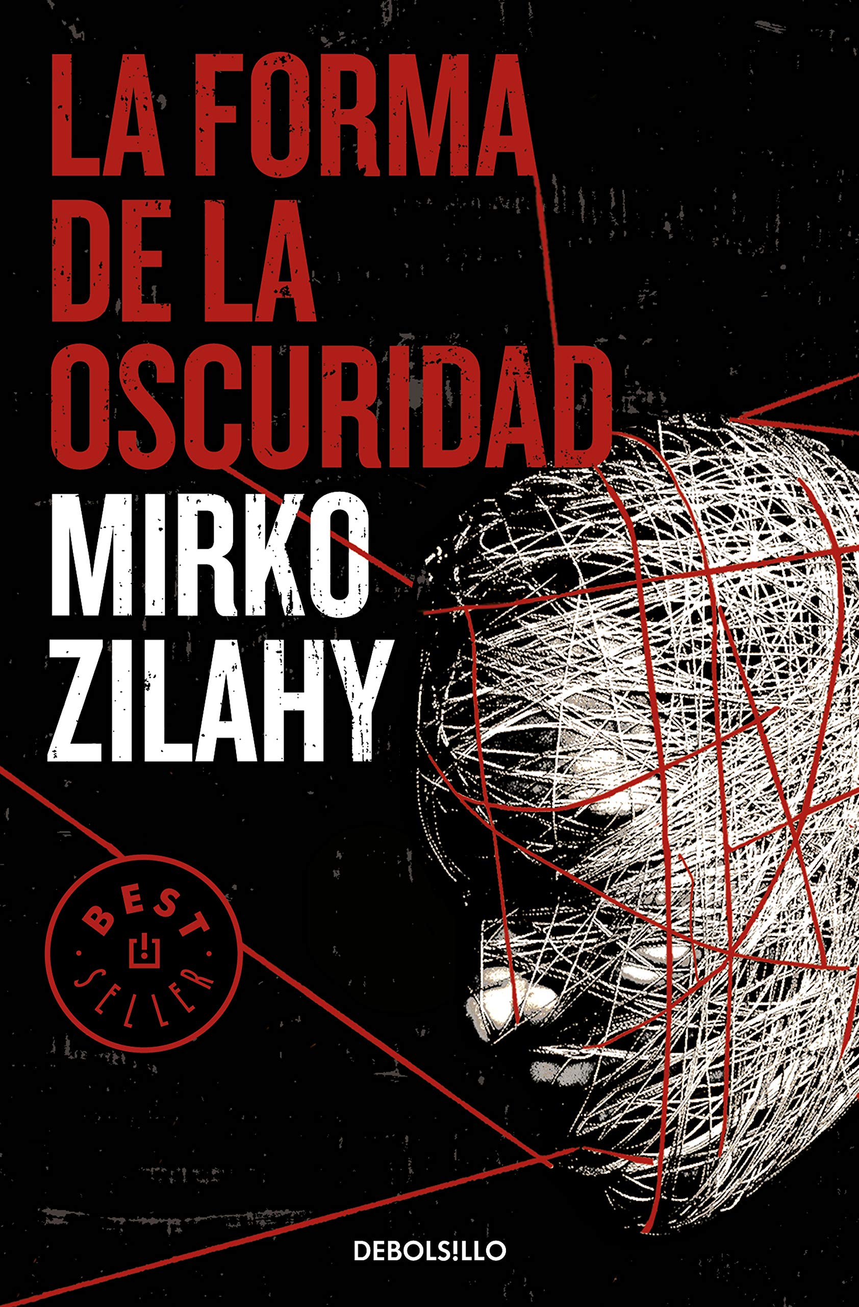 La forma de la oscuridad (Un caso del comisario Mancini 2) (Best Seller, Band 2) Contemporary literature