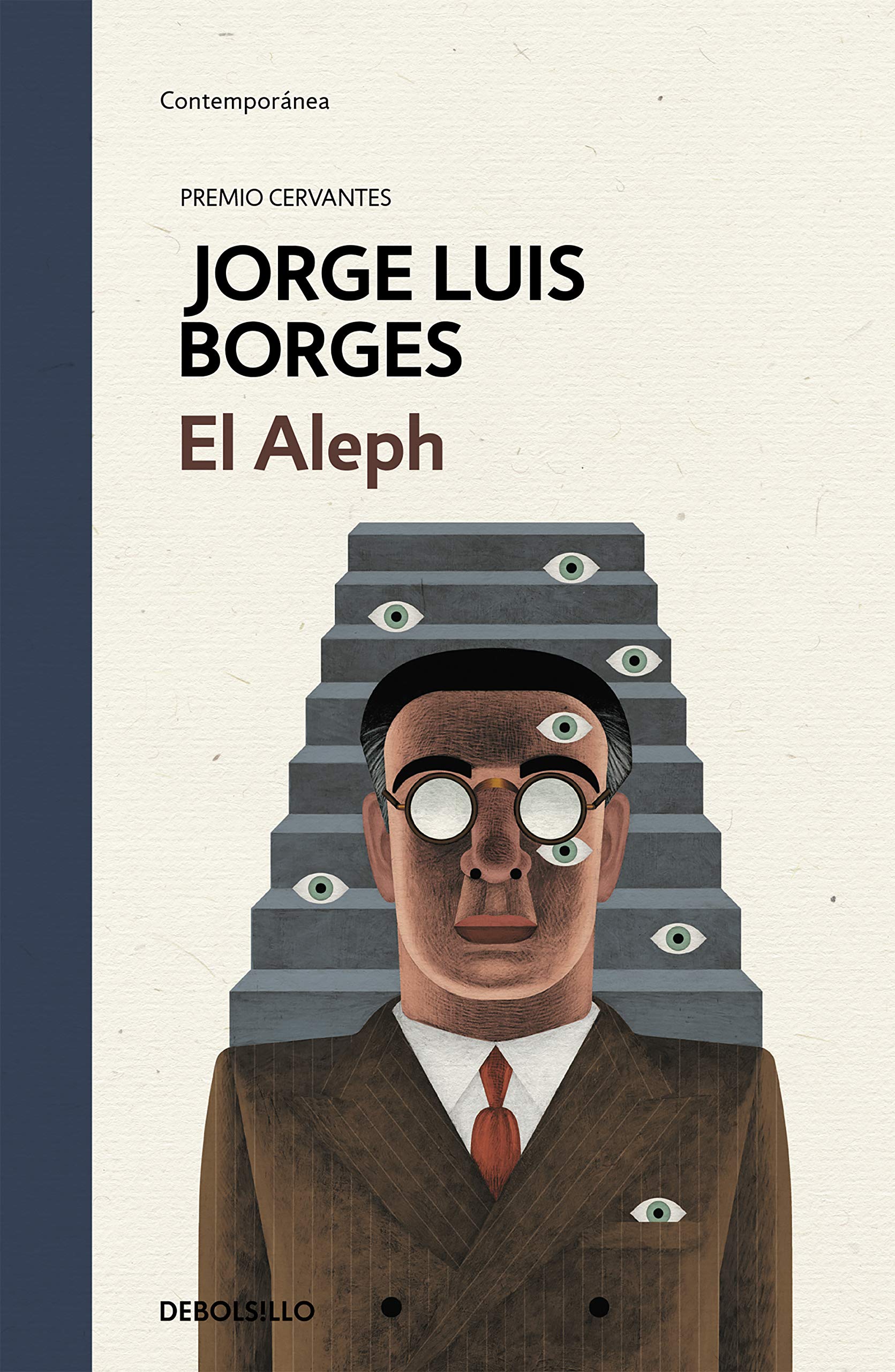 El Aleph (edición especial en tapa dura) (Ediciones Conmemorativas) Essays & Short Stories