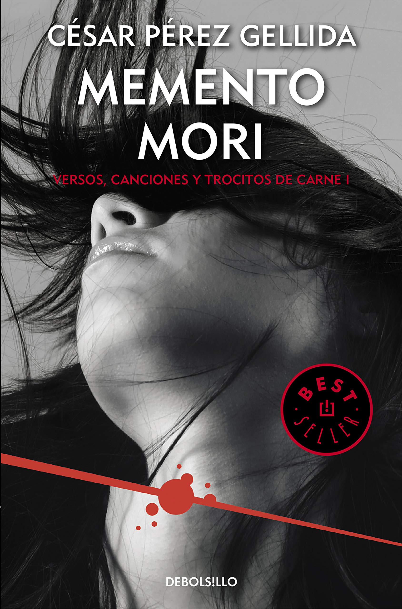 Memento mori : versos, canciones y trocitos de carne 1 Contemporary literature