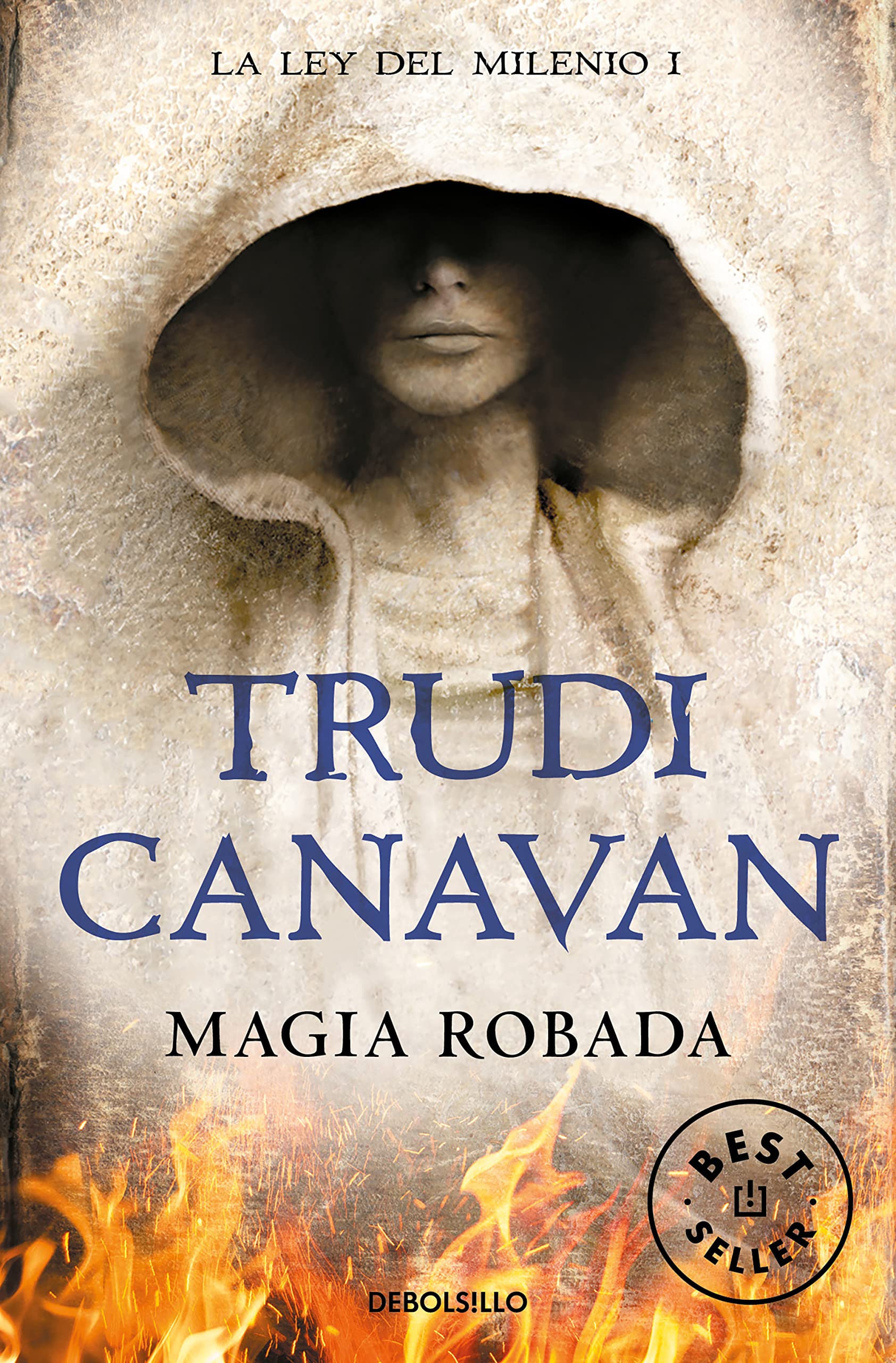 Magia robada (La Ley del Milenio 1) (Best Seller, Band 1) Action & Adventure