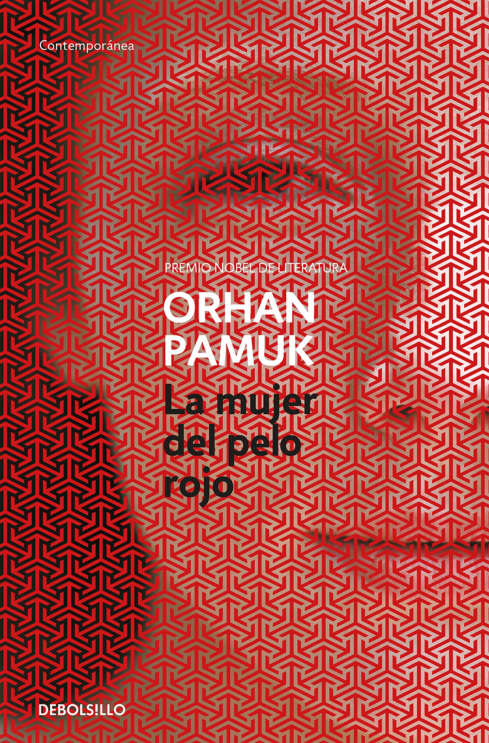 La mujer del pelo rojo book