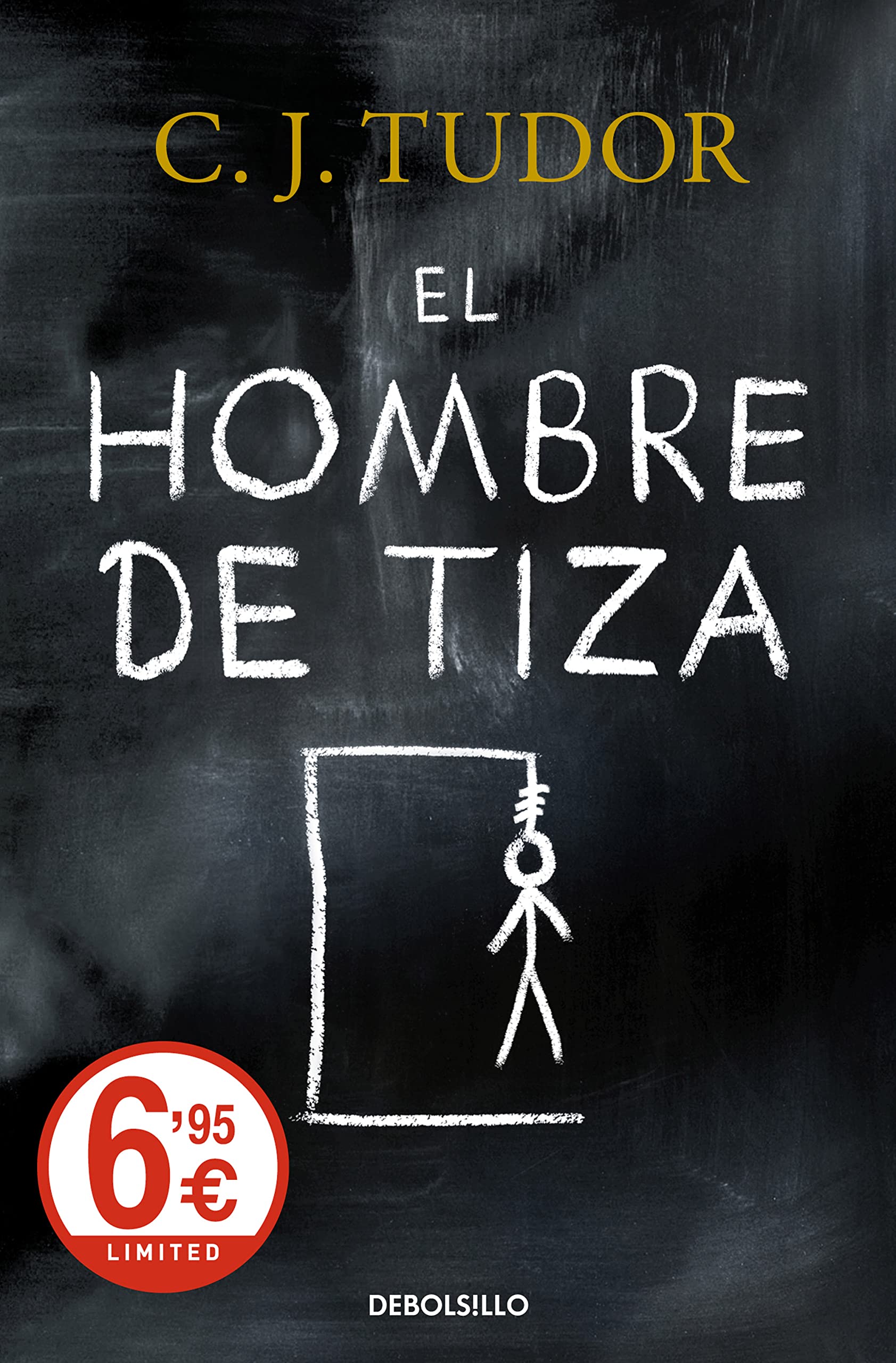 El hombre de tiza (CAMPAÑAS) Action & Adventure