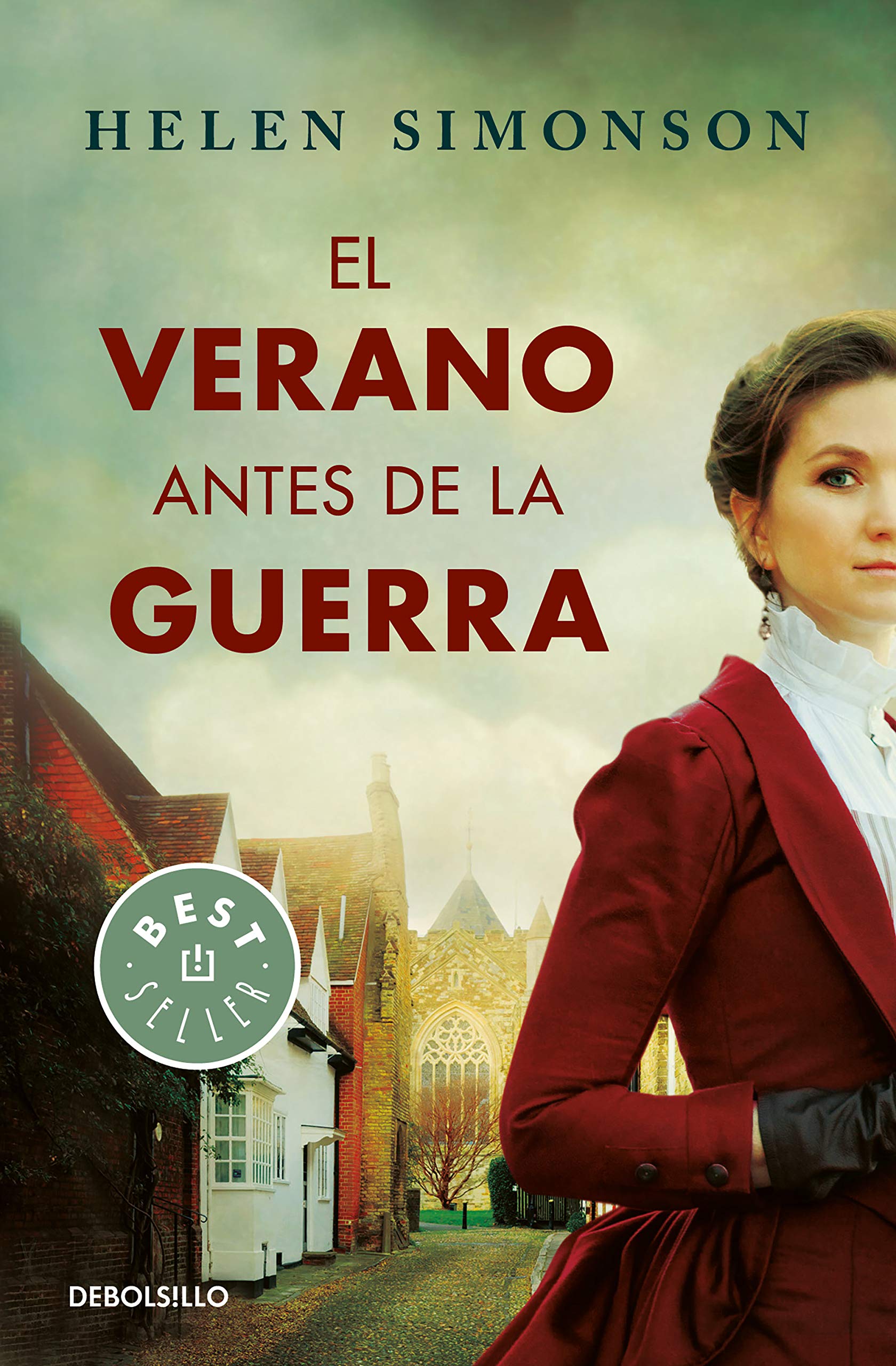 El verano antes de la guerra (Best Seller) Historical Fiction