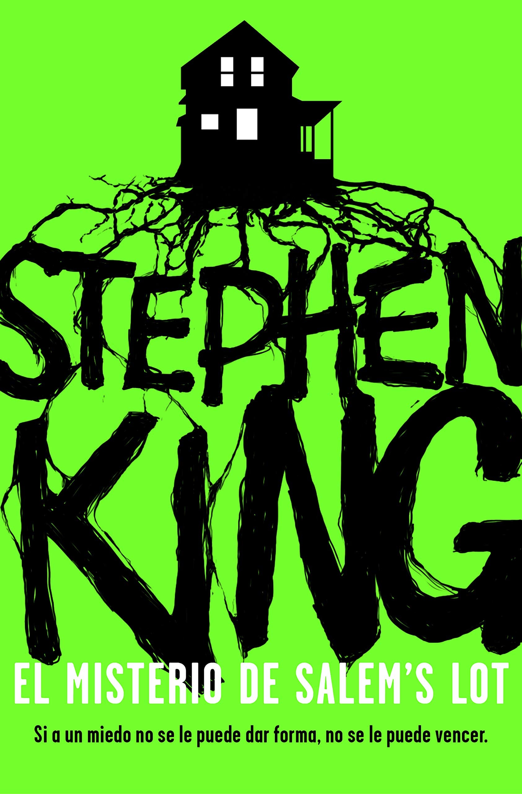 El misterio de Salem's Lot (Best Seller) Horror & Mystery