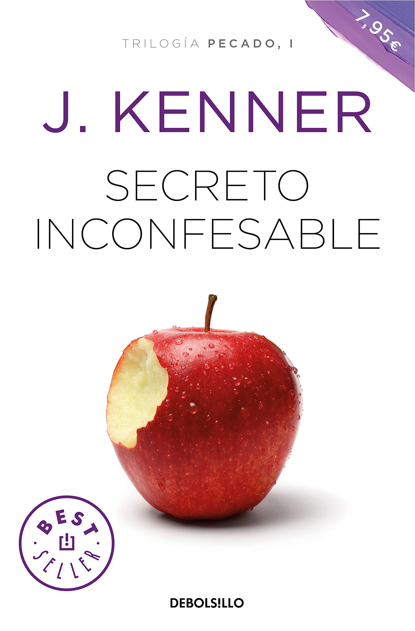 Secreto inconfesable (Trilogía Pecado 1) book