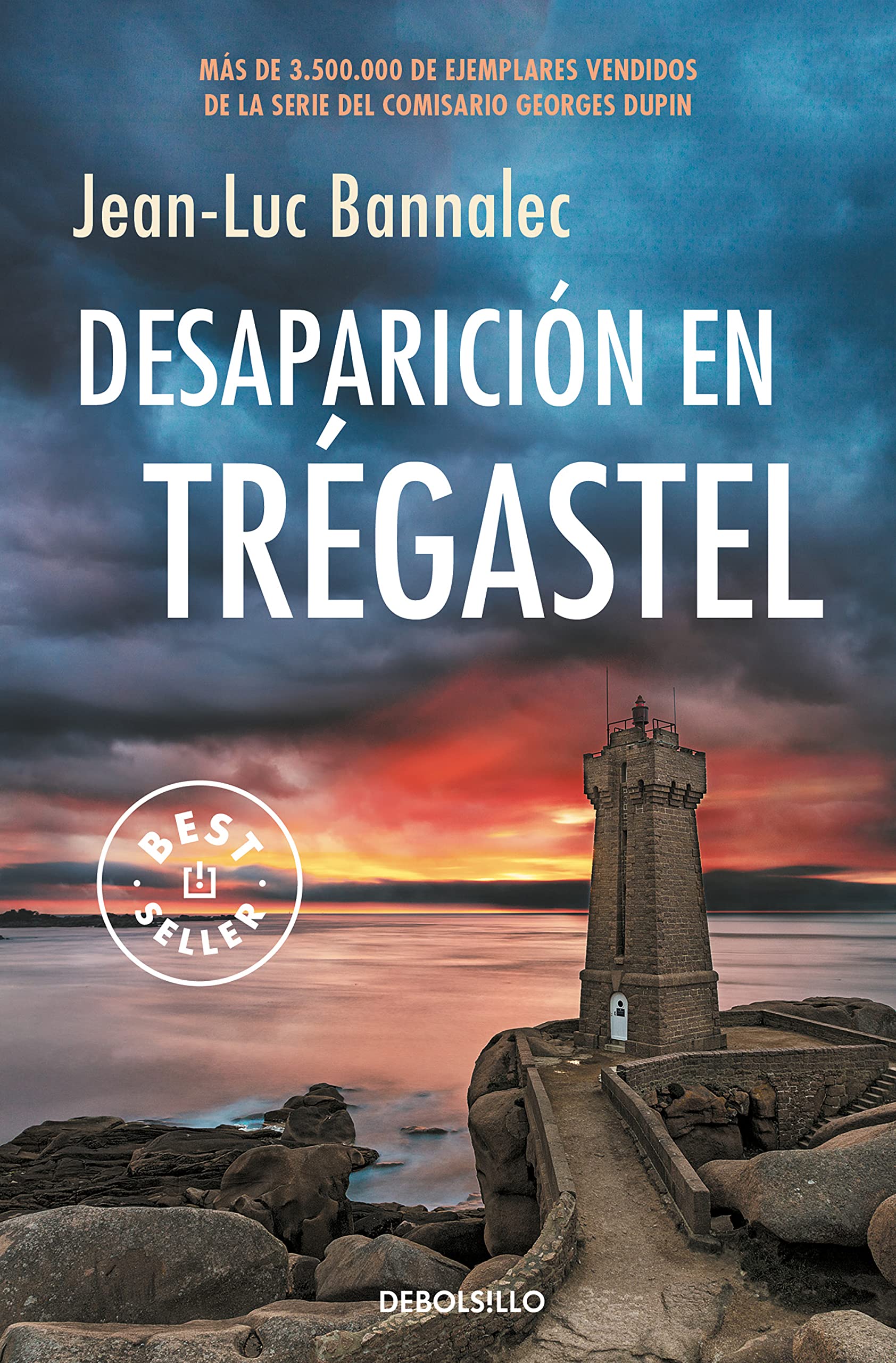 Desaparición en Trégastel (Comisario Dupin 6) (Best Seller, Band 6) Contemporary literature
