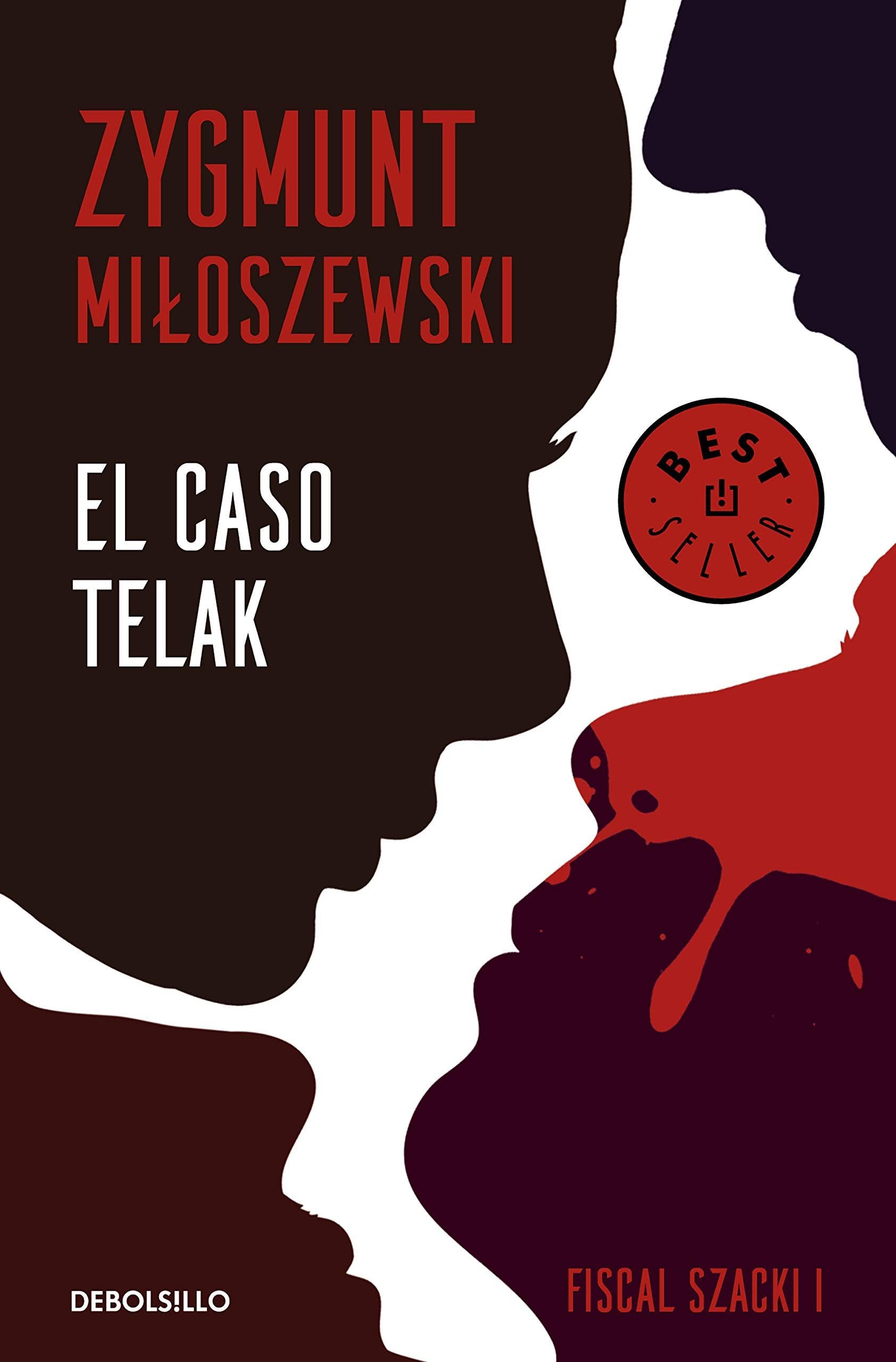 El caso Telak (Un caso del fiscal Szacki 1) (Best Seller, Band 1) Contemporary literature Books