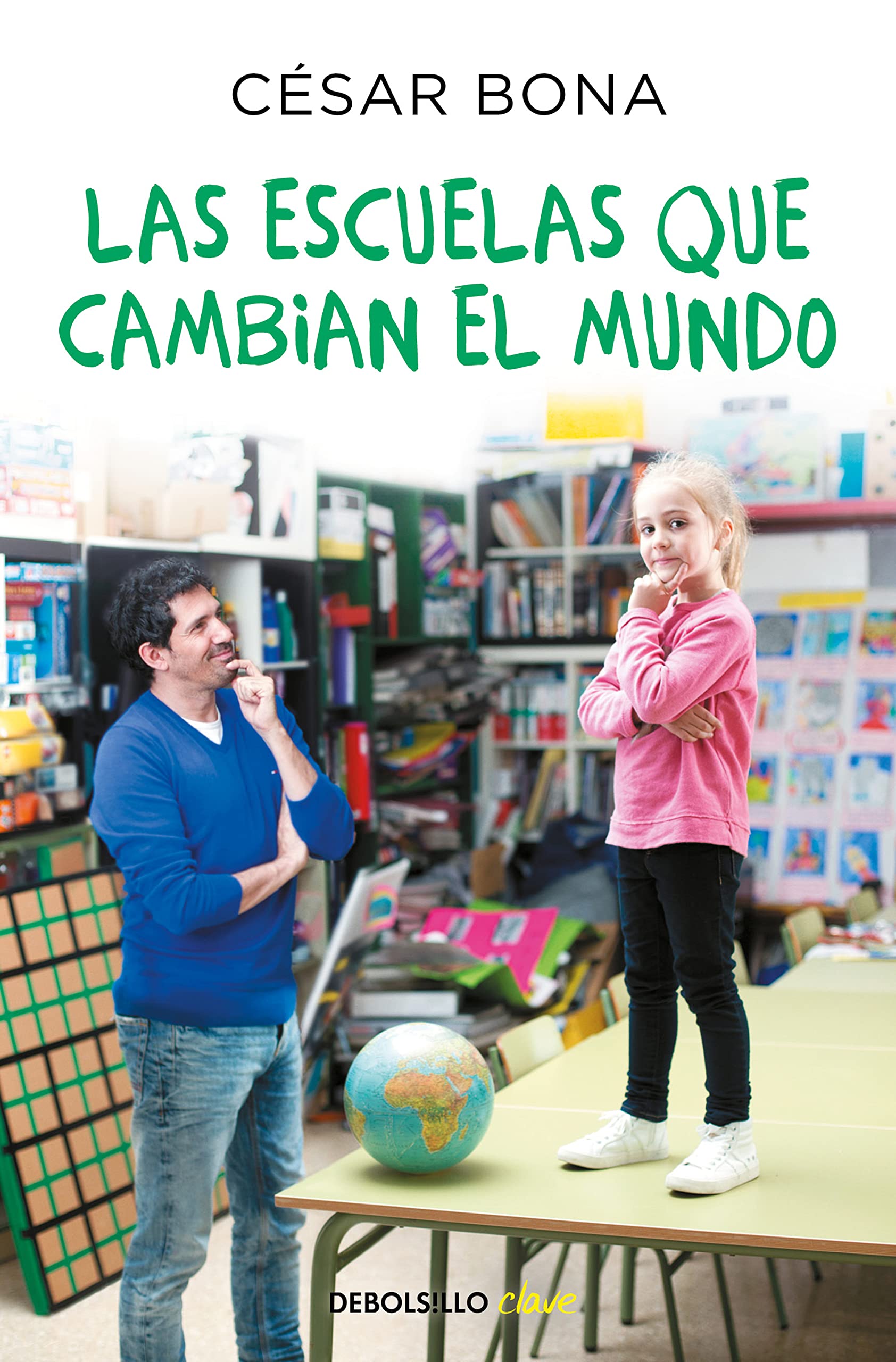 Las escuelas que cambian el mundo (Clave) Education & Training