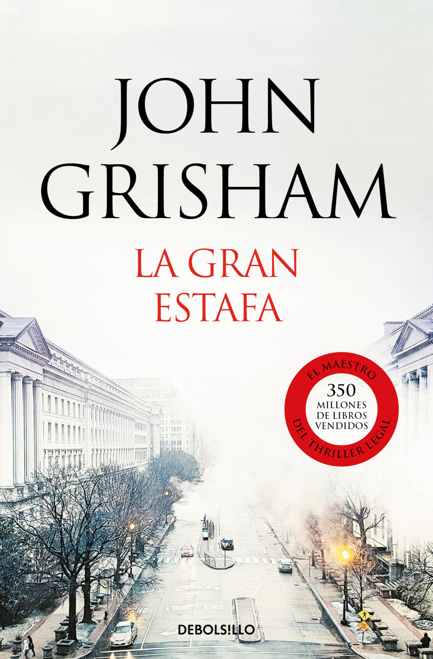 La gran estafa (Best Seller) Suspense & Thrillers