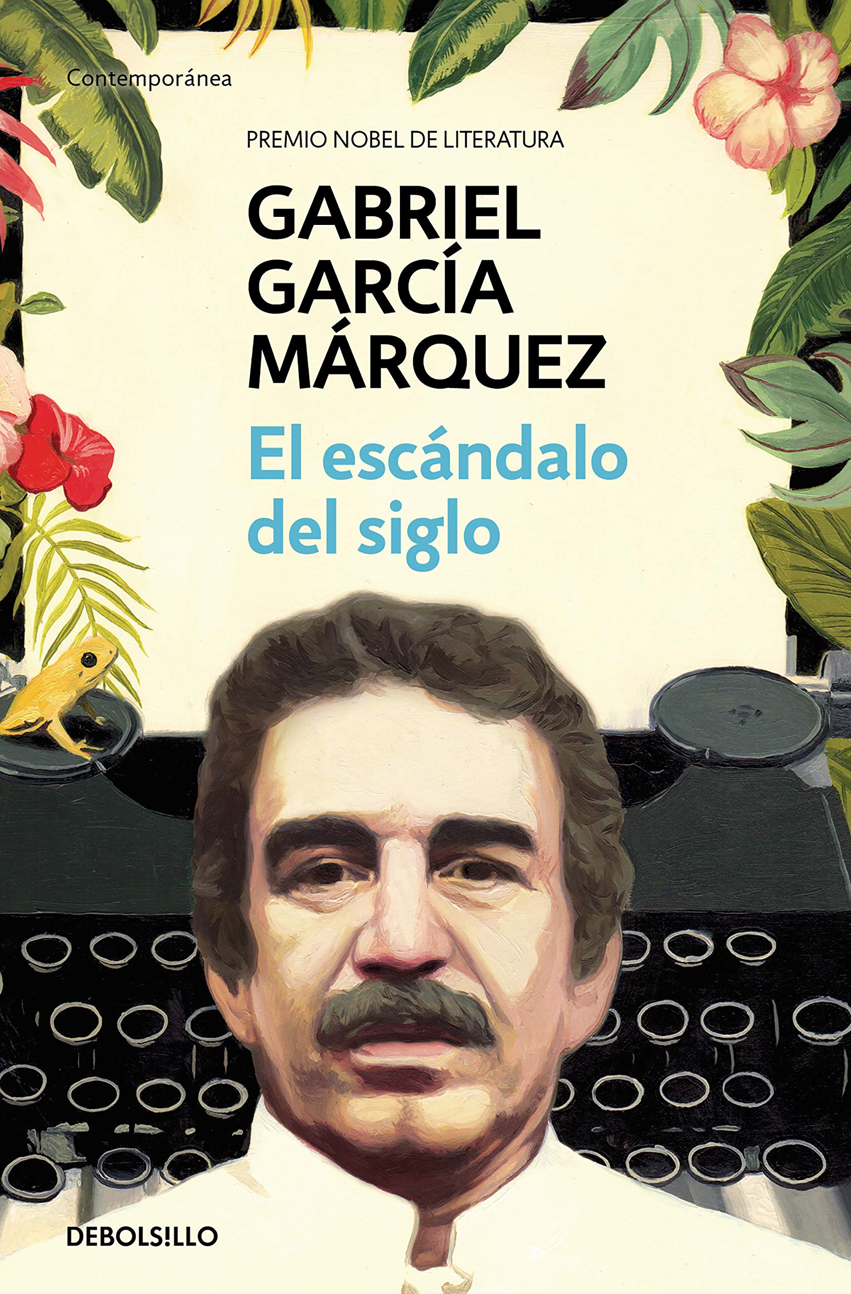 El escándalo del siglo Media & Communication