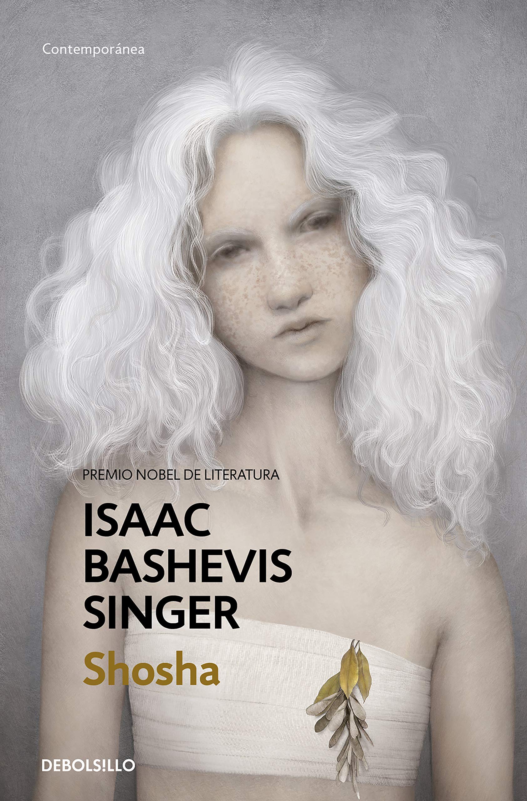 Shosha Contemporary literature Books