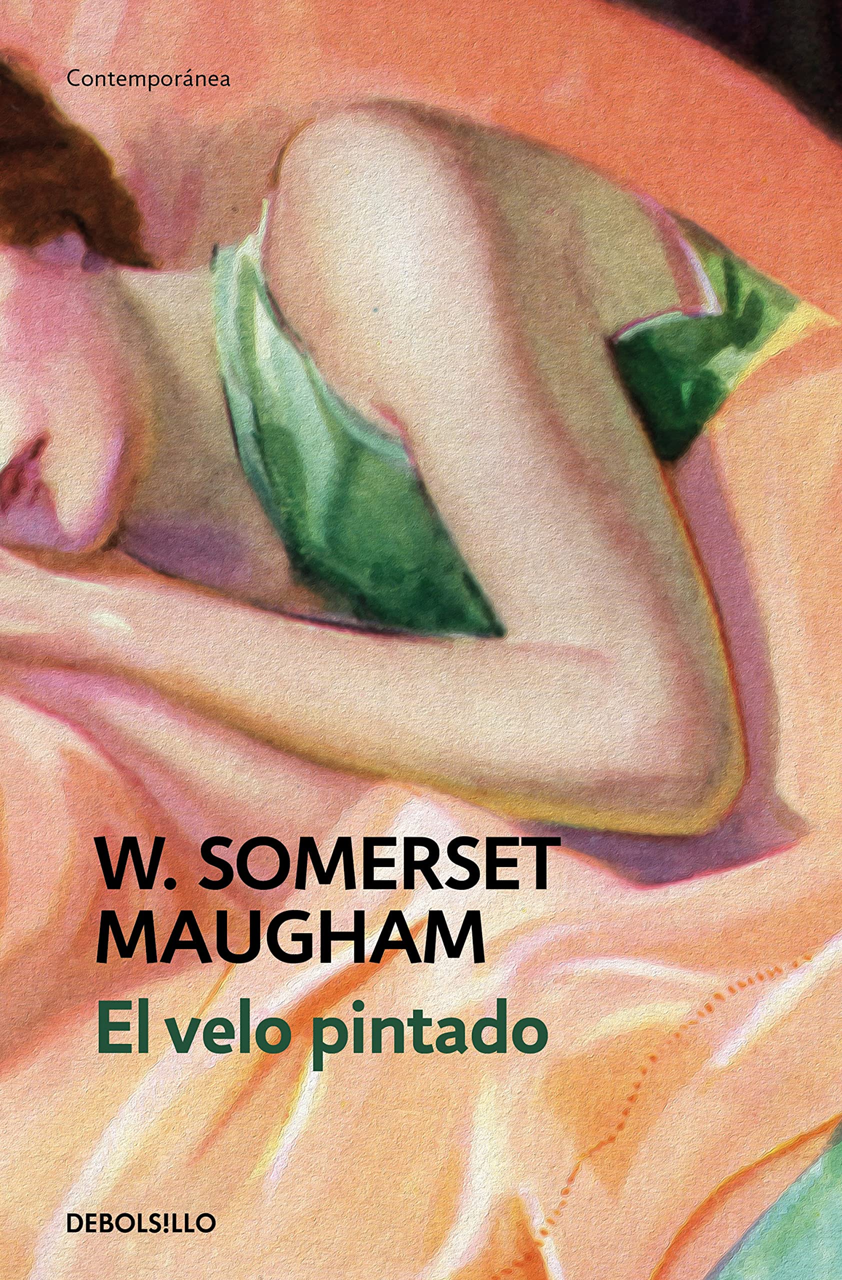 El velo pintado (Contemporánea) Classics