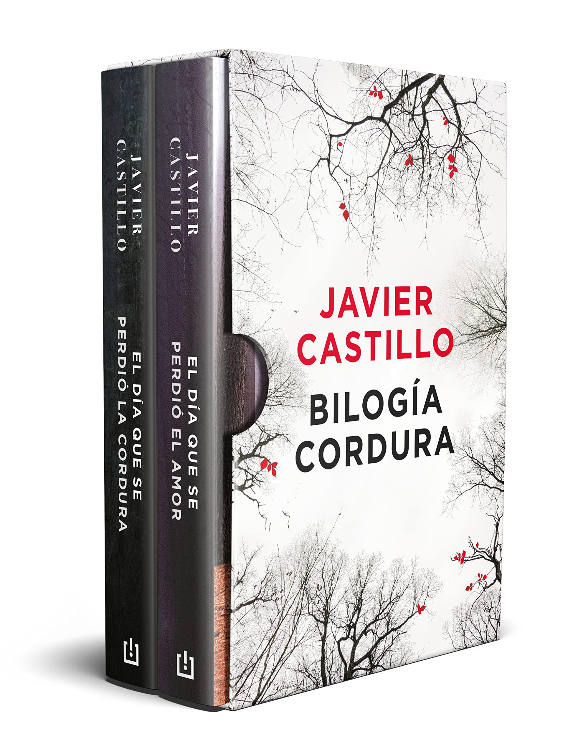 Bilogía El día que se perdió la cordura (estuche con El día que se perdió la cordura | El día que se perdió el amor) (Best Seller) Contemporary literature
