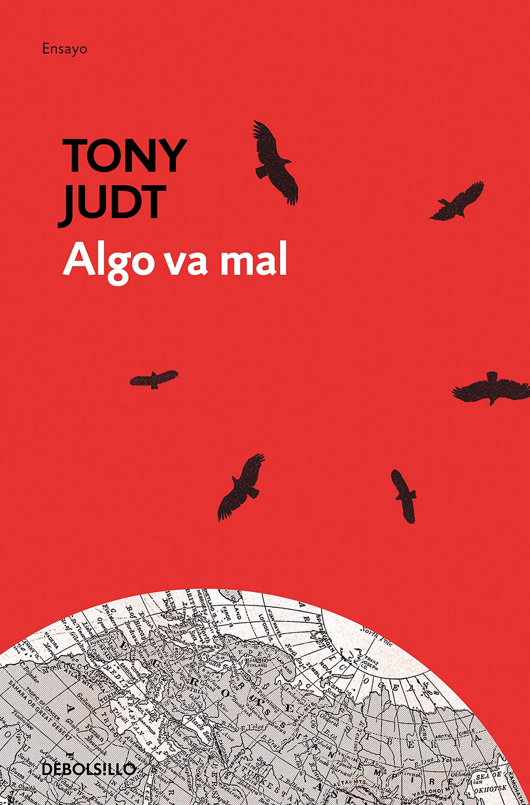 Algo va mal (Ensayo | Actualidad) Politics & History