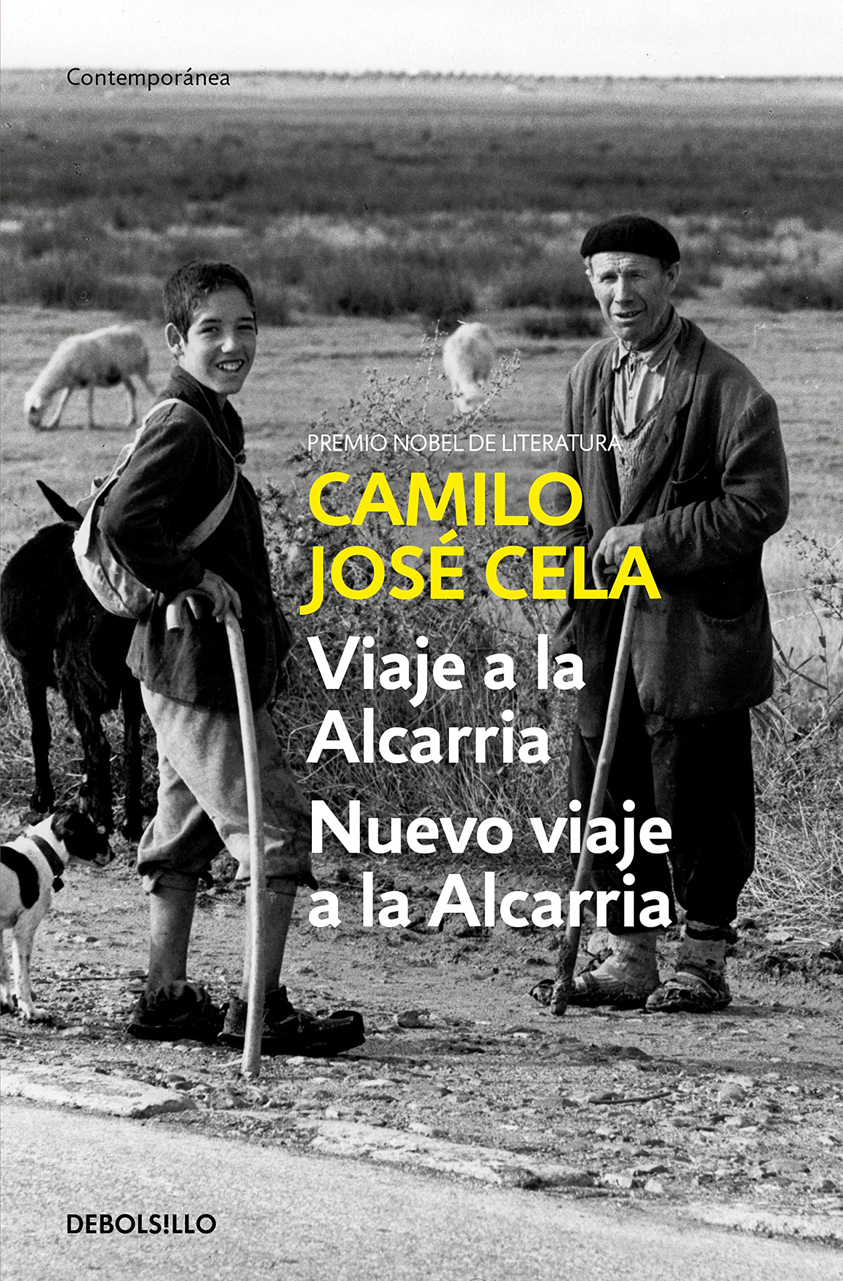 Viaje a la Alcarria ; Nuevo viaje a La Alcarria Travel