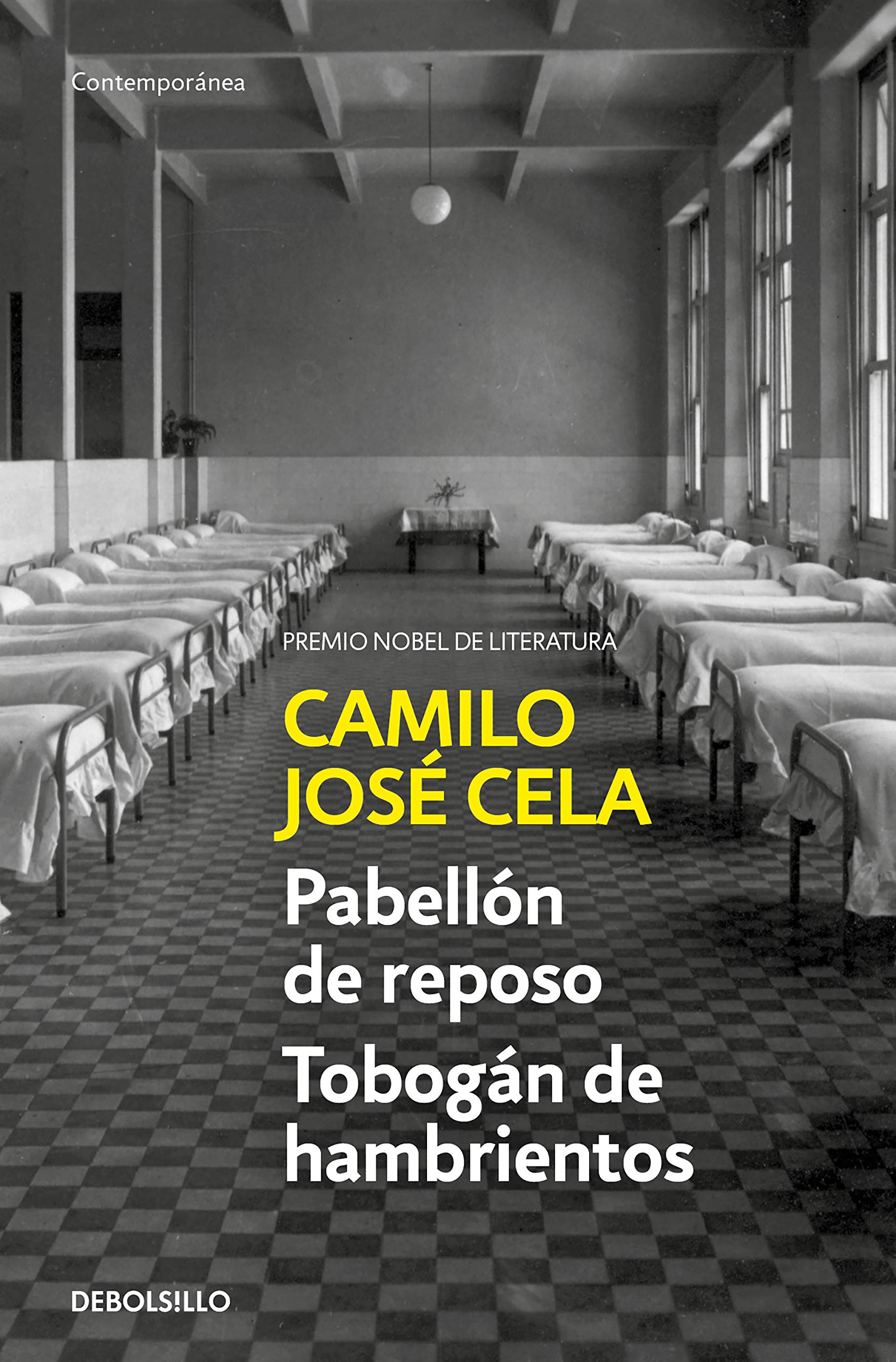 Pabellón de reposo / Tobogán de hambrientos book
