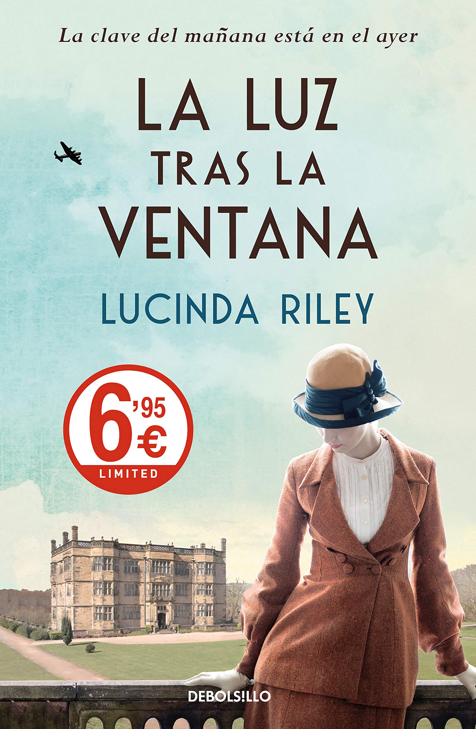 La luz tras la ventana (CAMPAÑAS) Historical Fiction