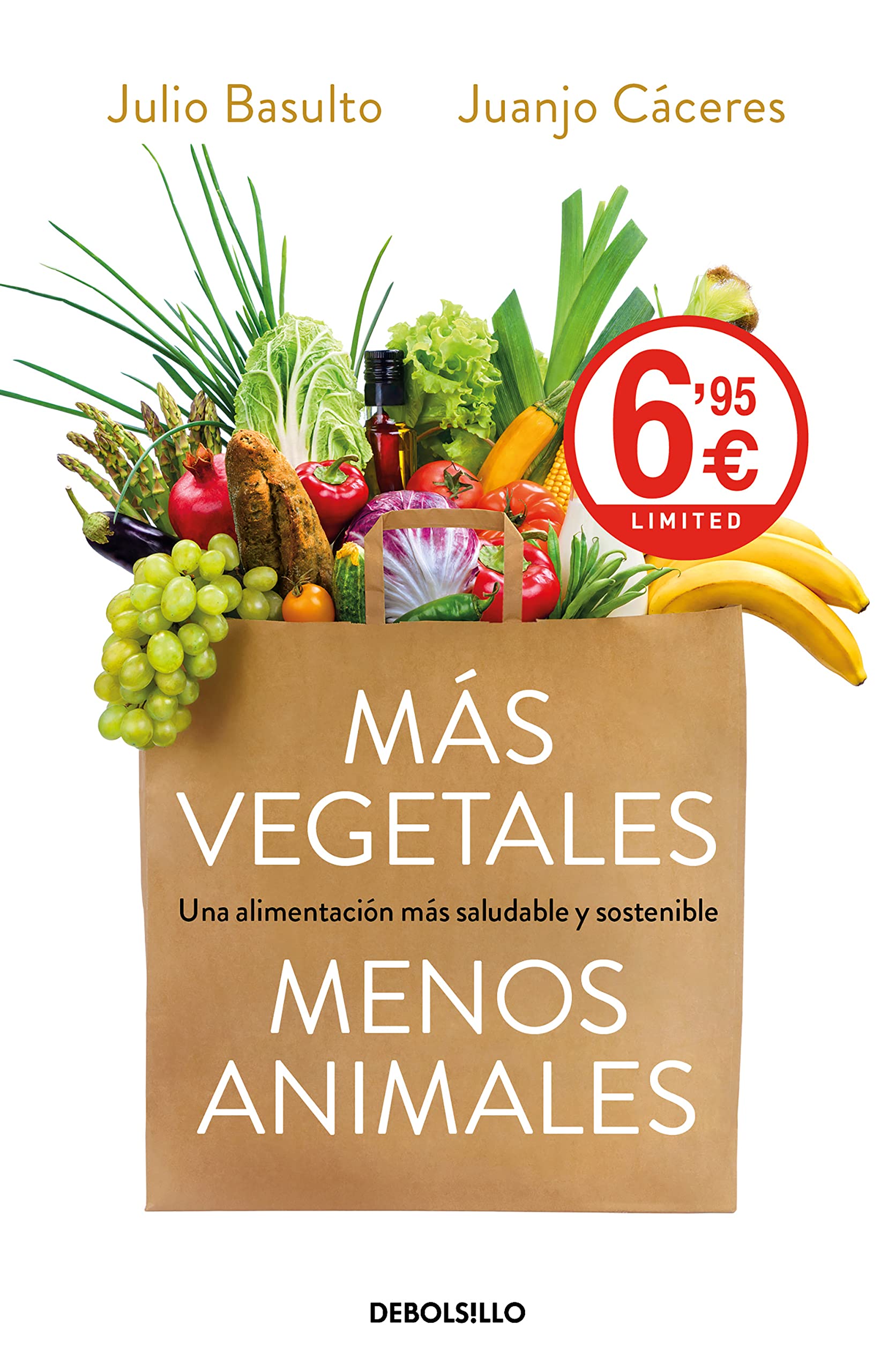 Más vegetales, menos animales: Una alimentación más saludable y sostenible (CAMPAÑAS) Medicine