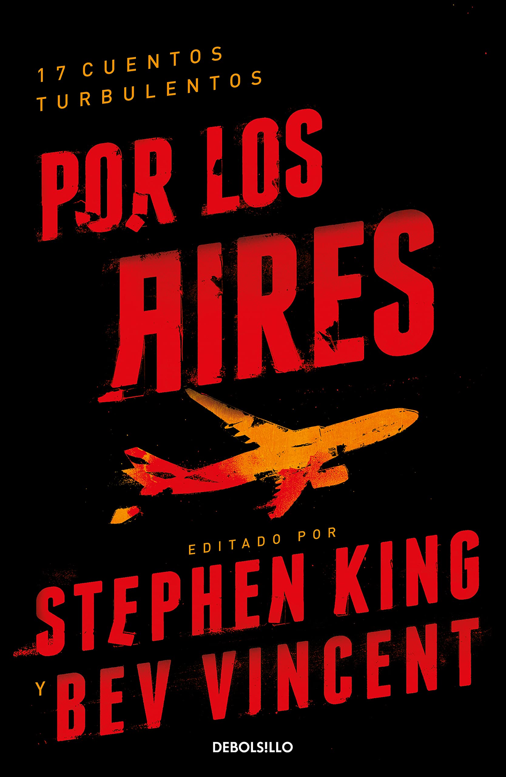 Por los aires (Best Seller) Essays & Short Stories