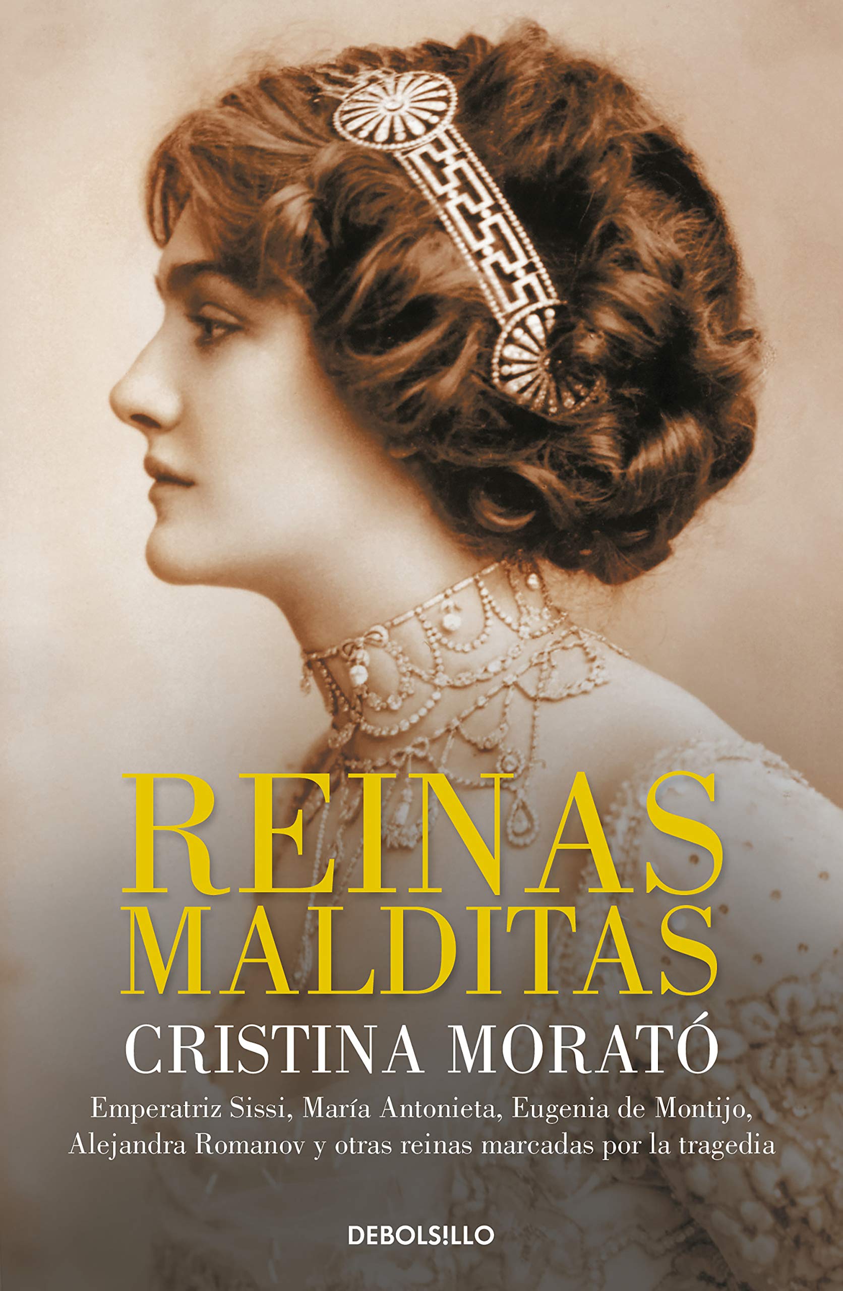 Reinas malditas: Emperatriz Sissi, María Antonieta, Eugenia de Montijo, Alejandra Romanov y otras reinas marcadas por la tragedia (Best Seller) Biographies & Memoirs Audio Books