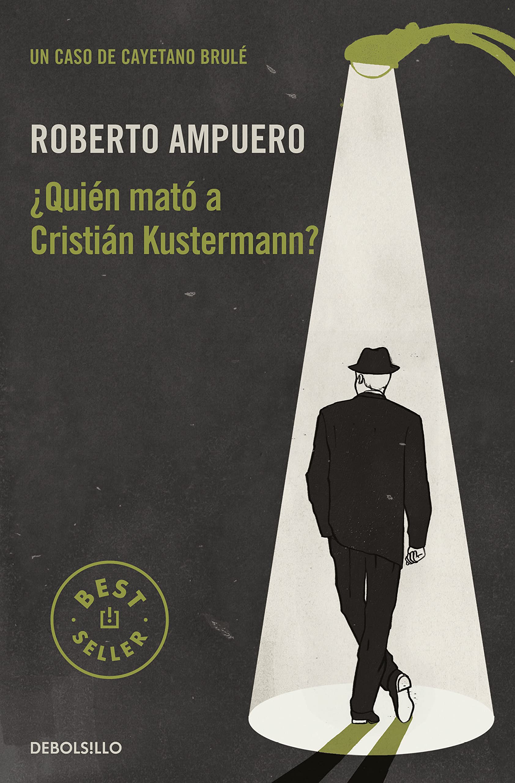 ¿Quién mató a Cristián Kustermann? Contemporary literature