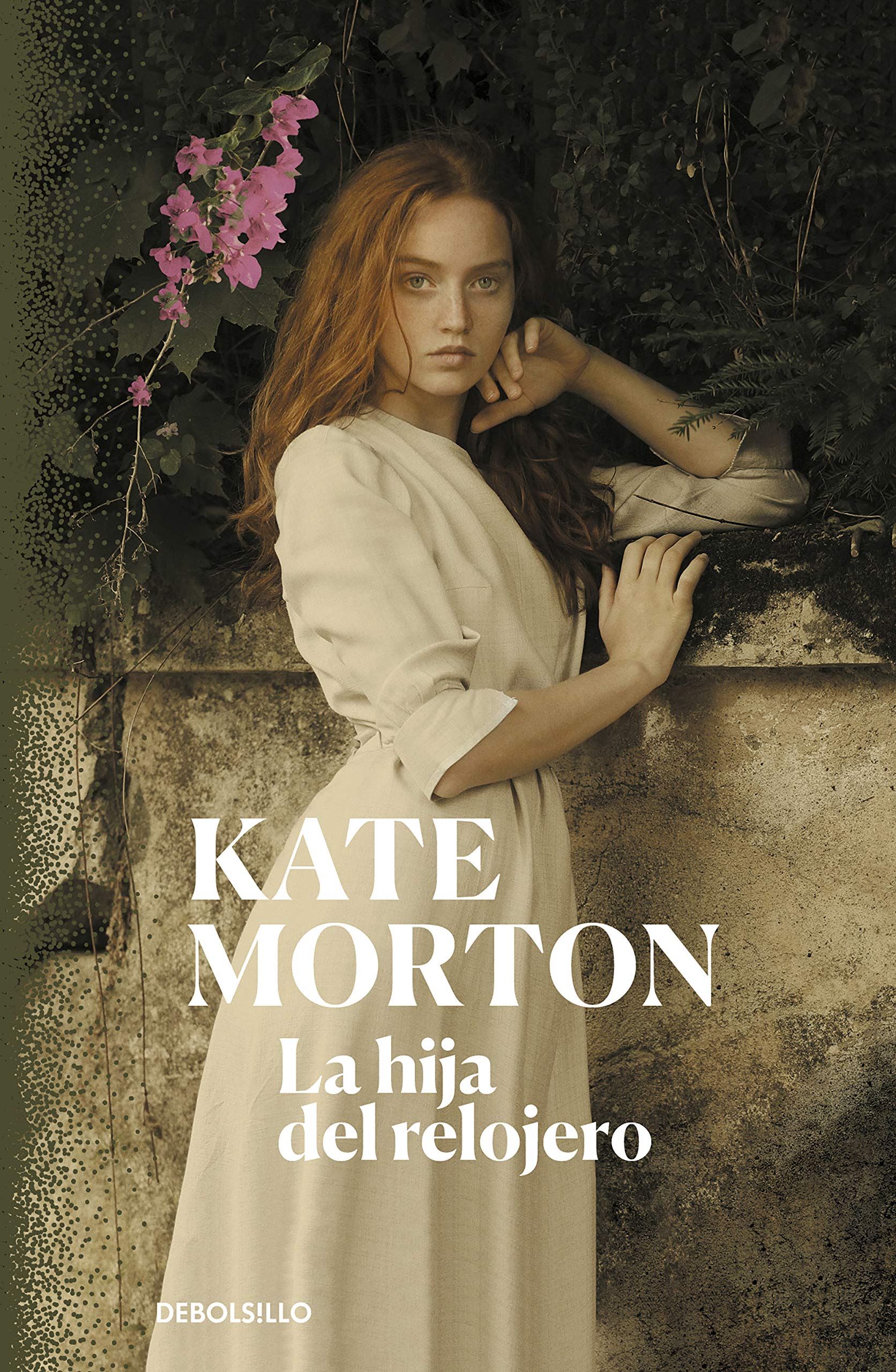 La hija del relojero book
