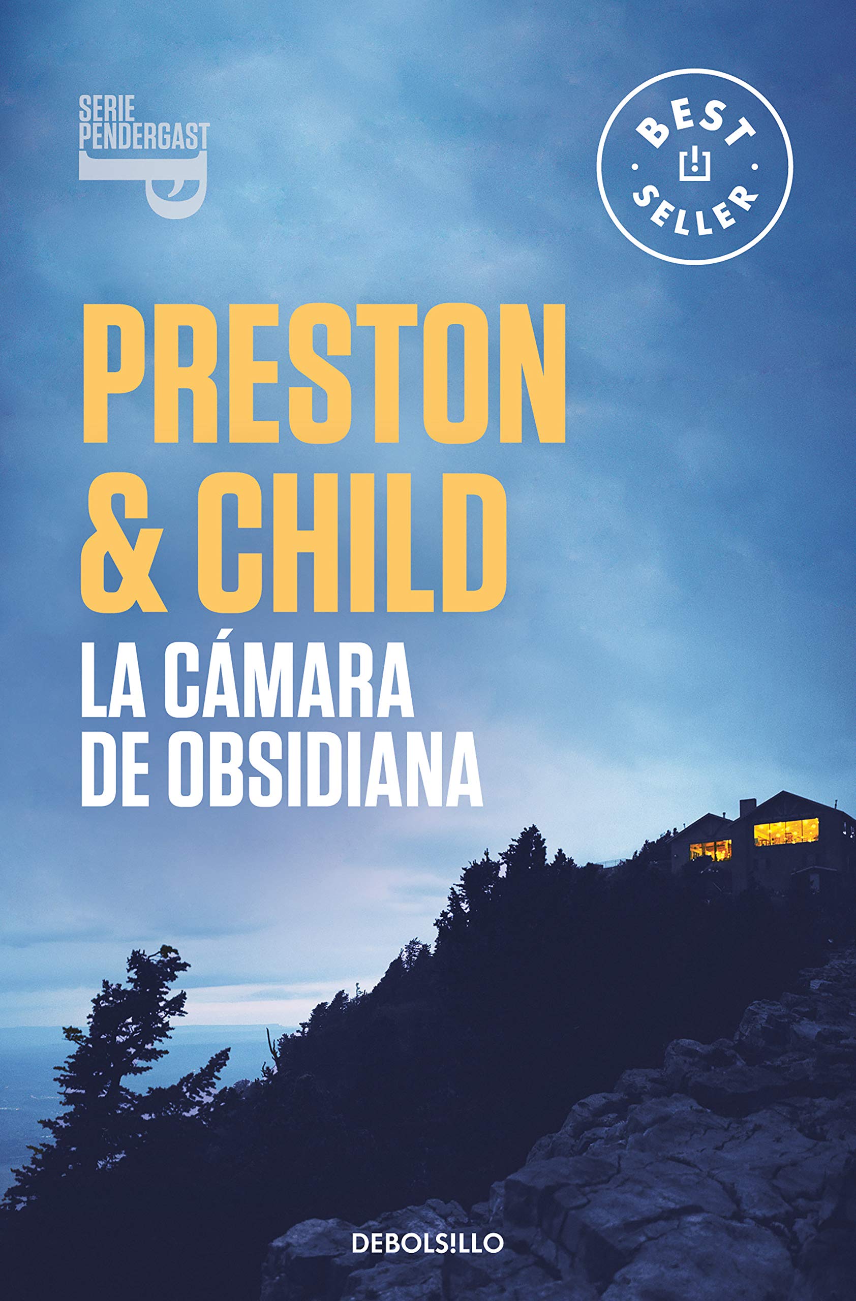 La cámara de obsidiana (Inspector Pendergast 16) book