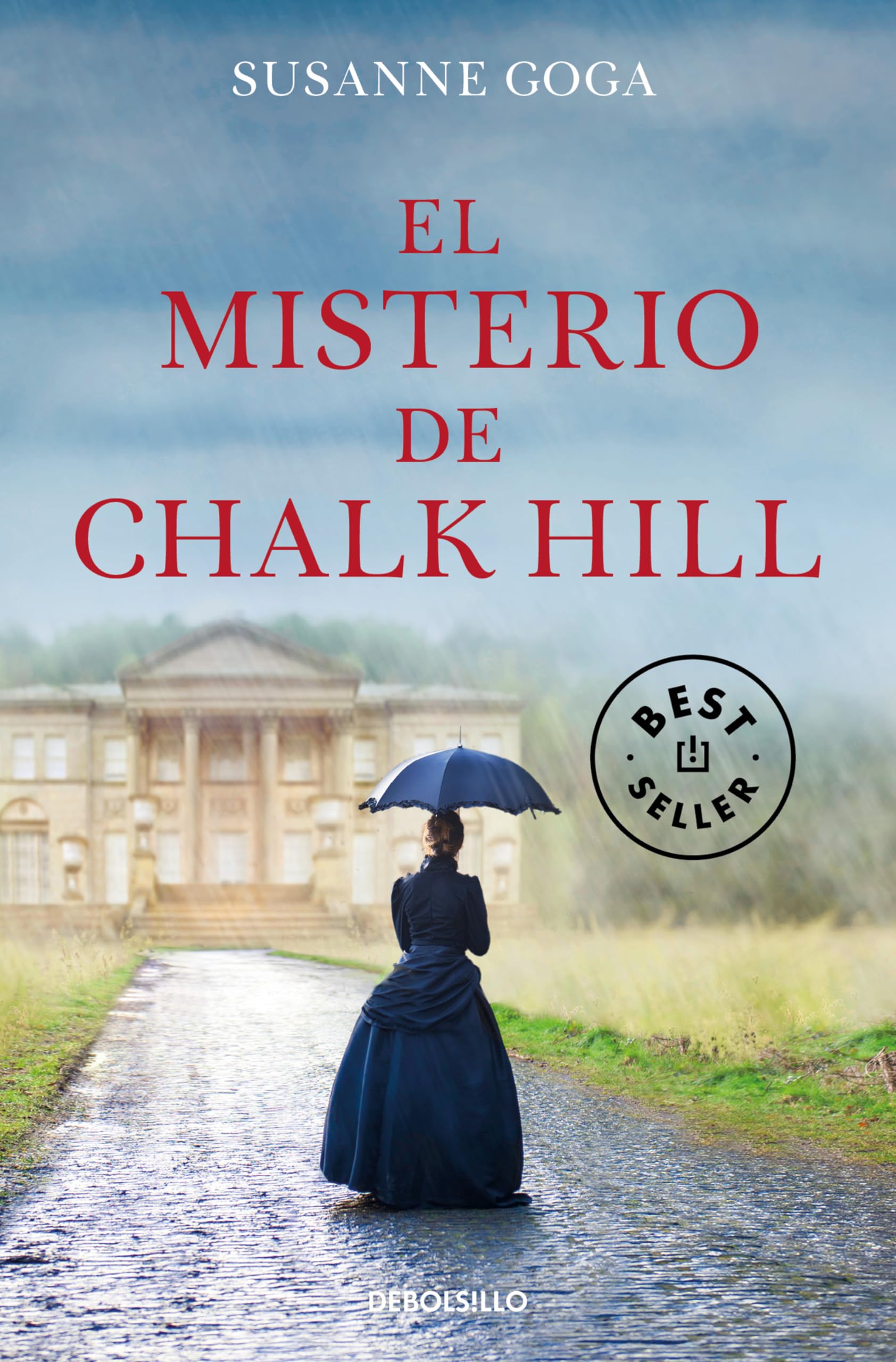 El misterio de Chalk Hill book