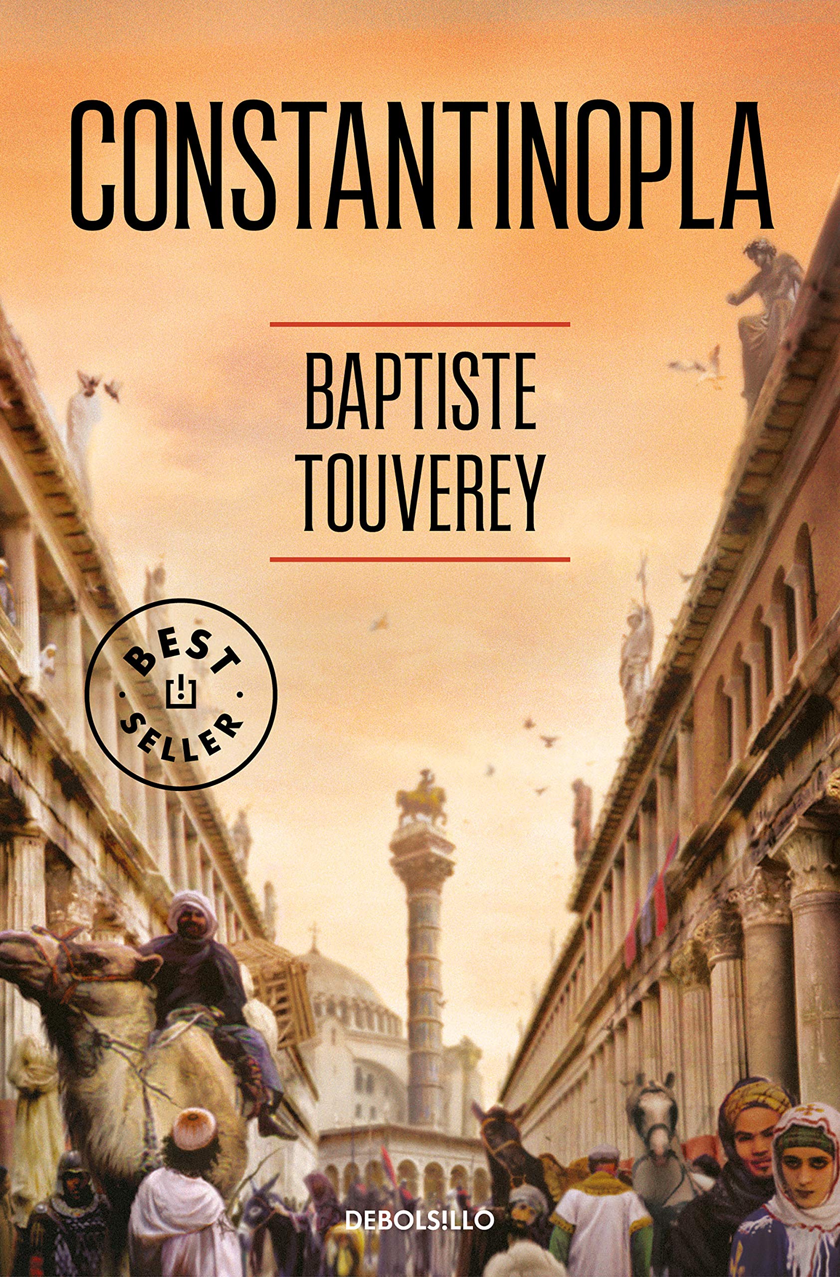 Constantinopla Historical Fiction