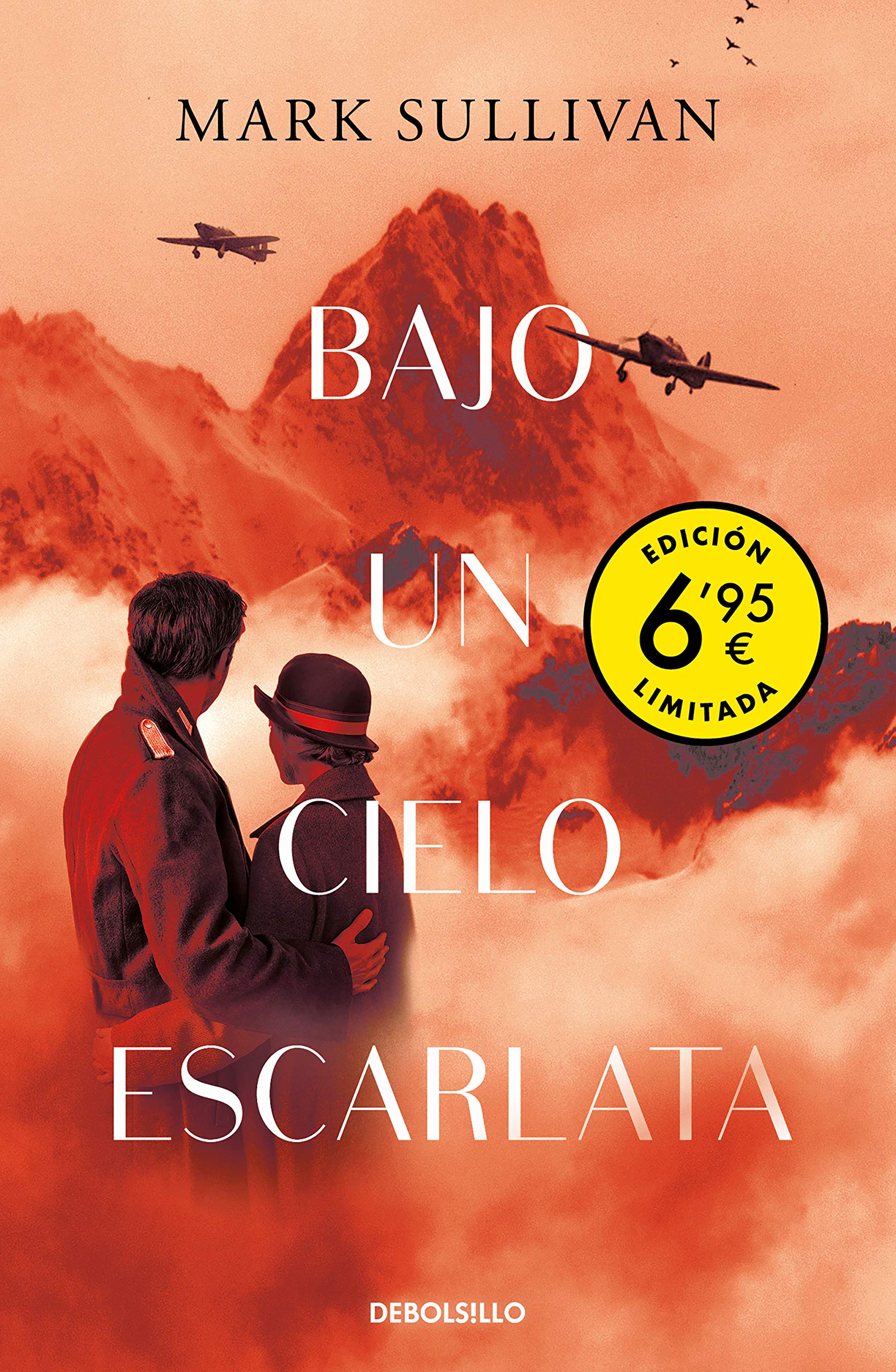 Bajo un cielo escarlata (CAMPAÑAS) Contemporary literature