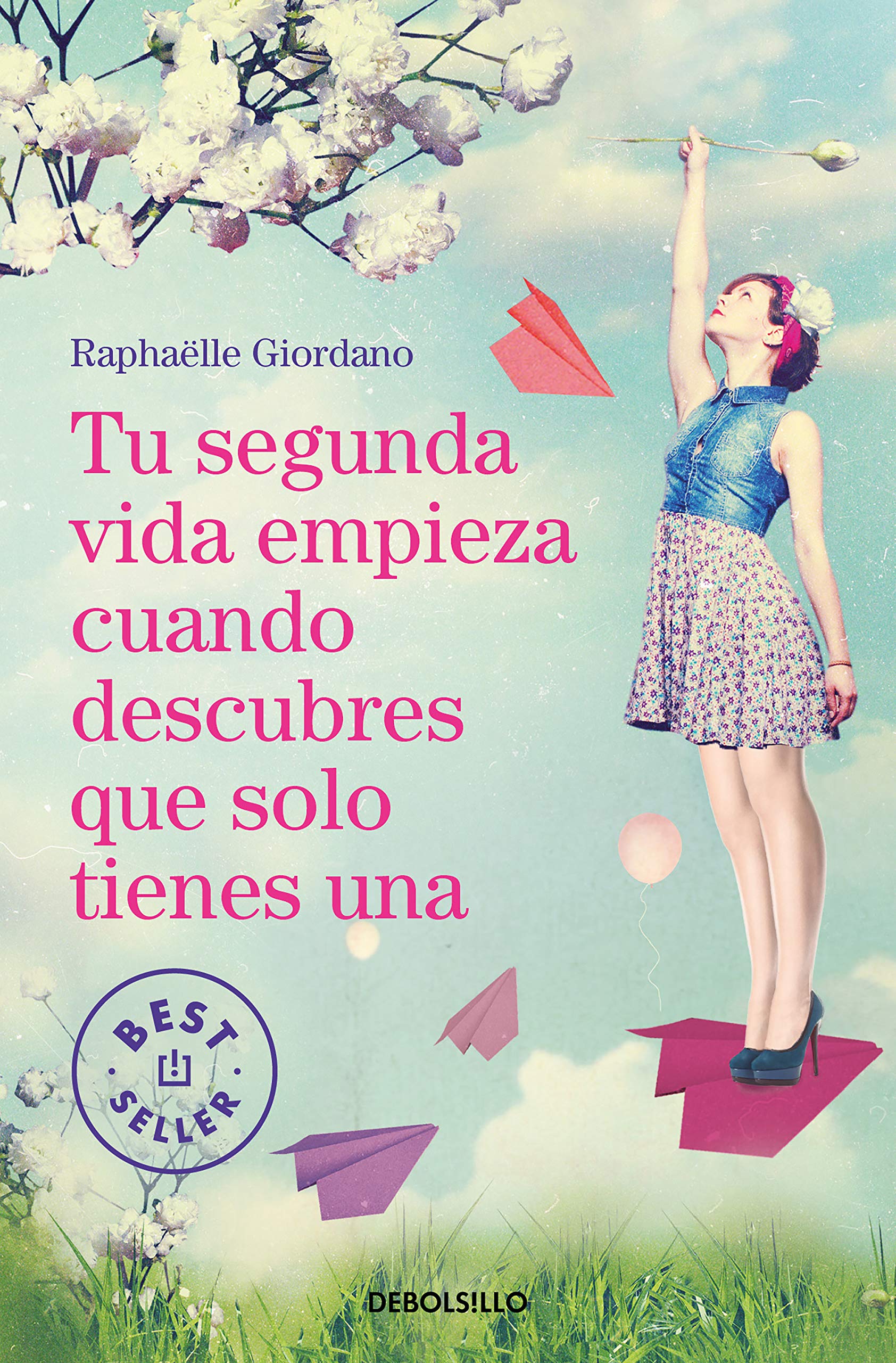 Tu Segunda Vida Empieza Cuando Descubres Que Solo Tienes Una / Your Second Life Begins When You Discover You Only Have One Contemporary literature