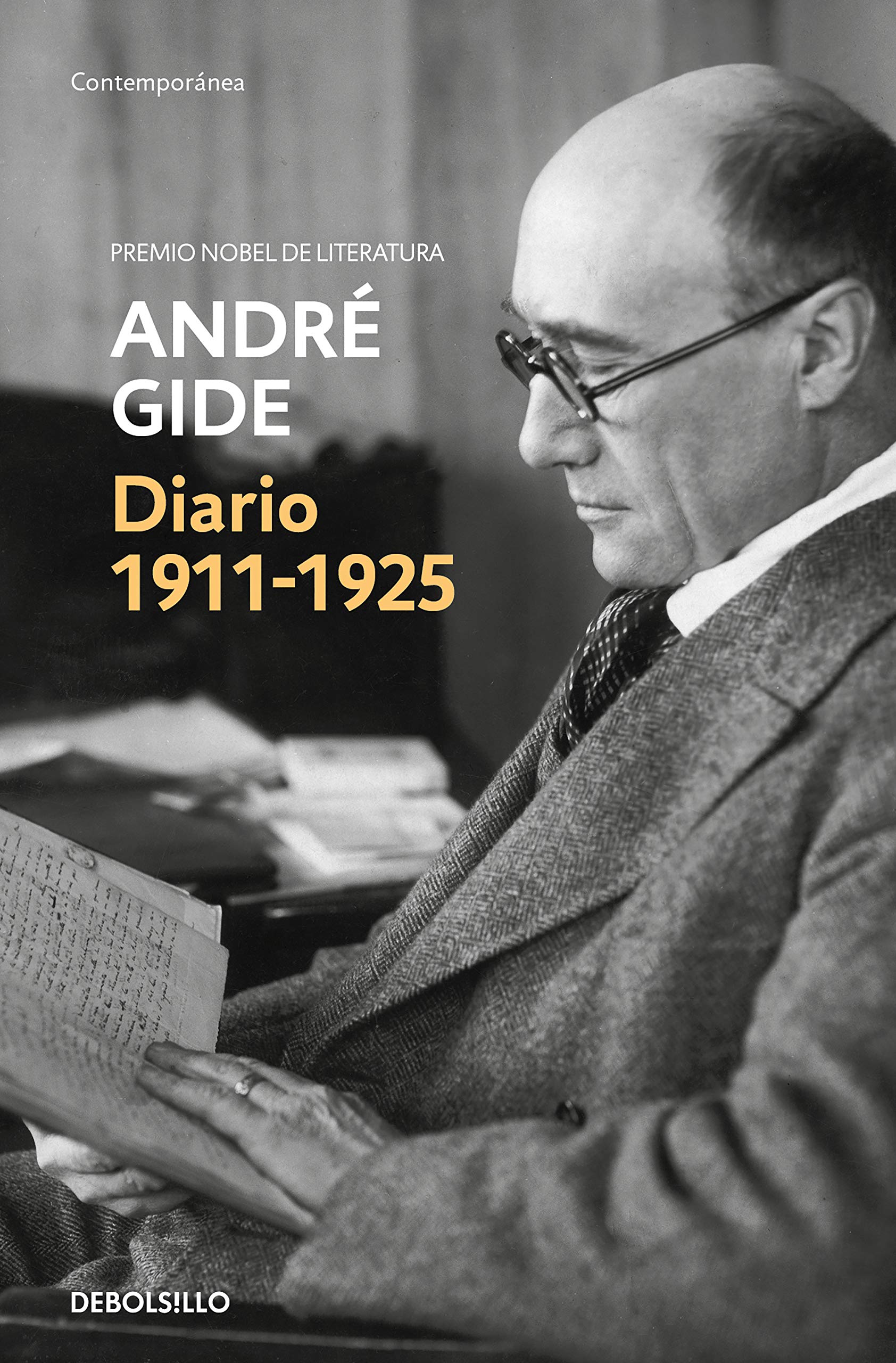 Diario 1911-1925 (Contemporánea) Essays & Short Stories