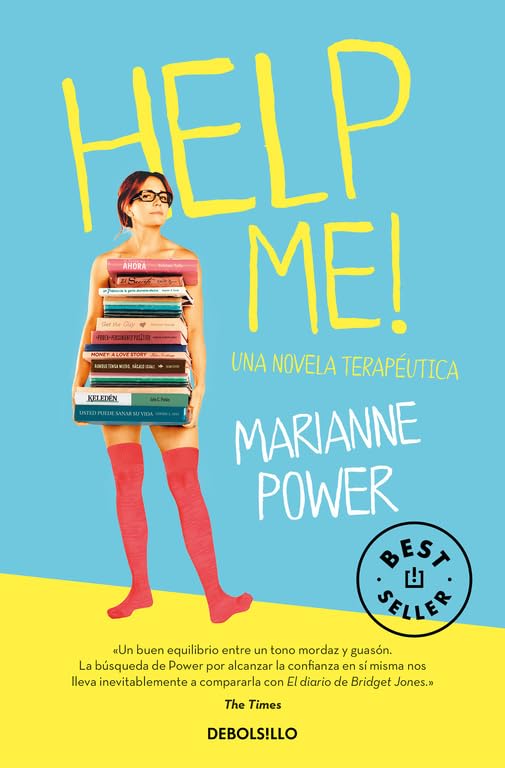 Help Me! (novela) (Best Seller) Contemporary literature