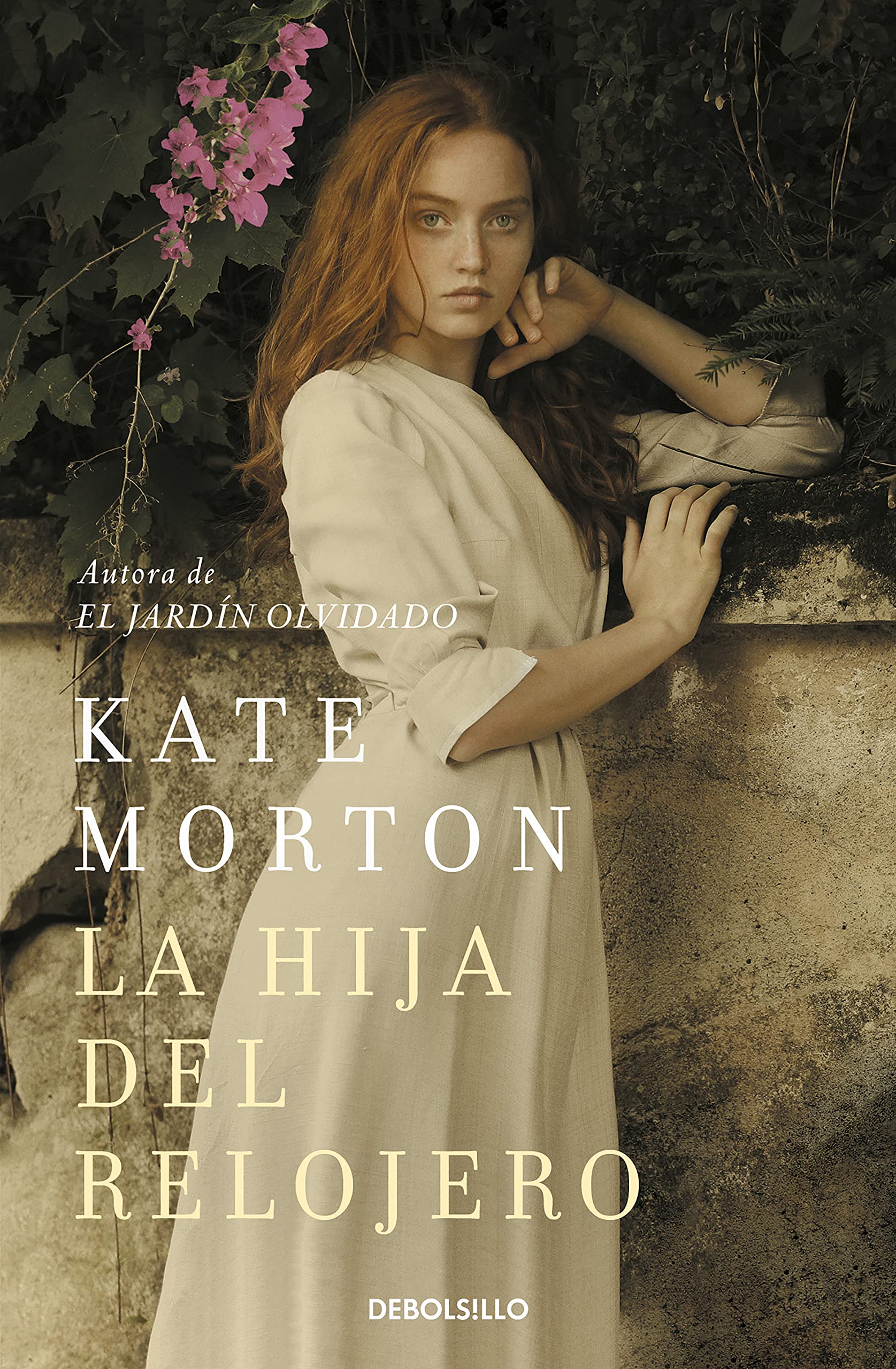 La Hija del Relojero / The Watchmaker's Daughter book