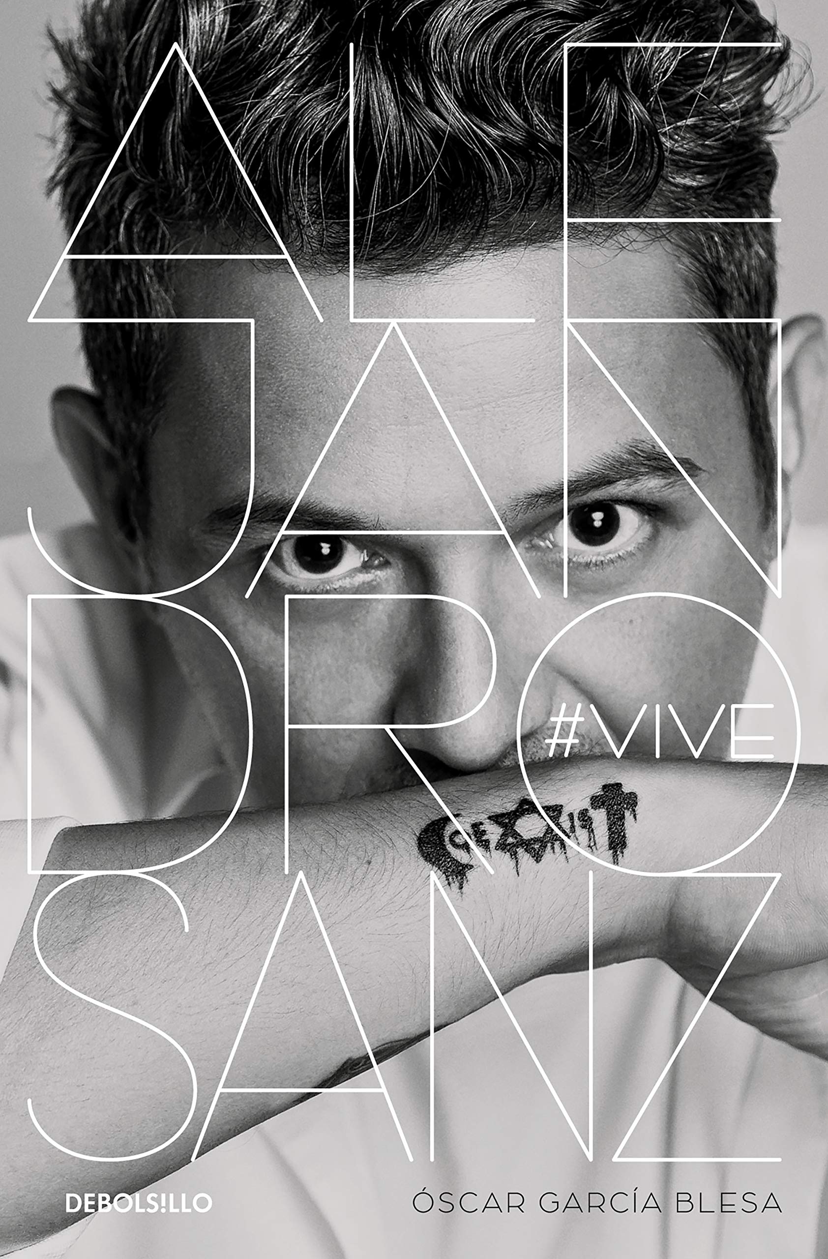 Alejandro Sanz, #VIVE Pop culture