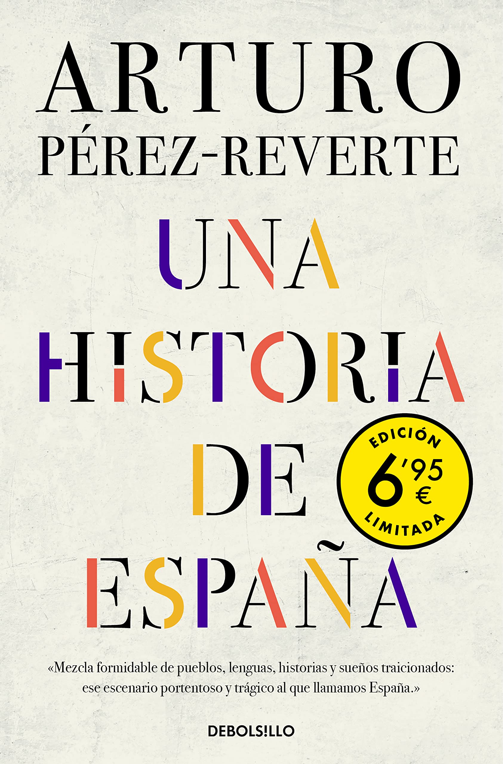 Una historia de España (edición limitada a un precio especial) book