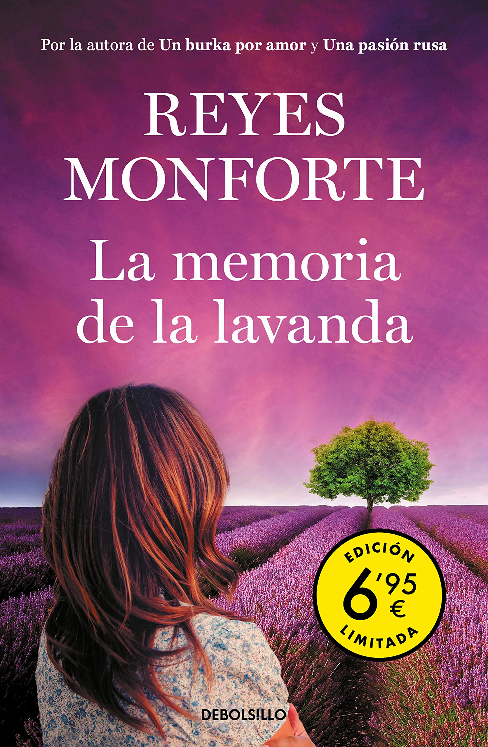 La memoria de la lavanda (CAMPAÑAS) Contemporary literature