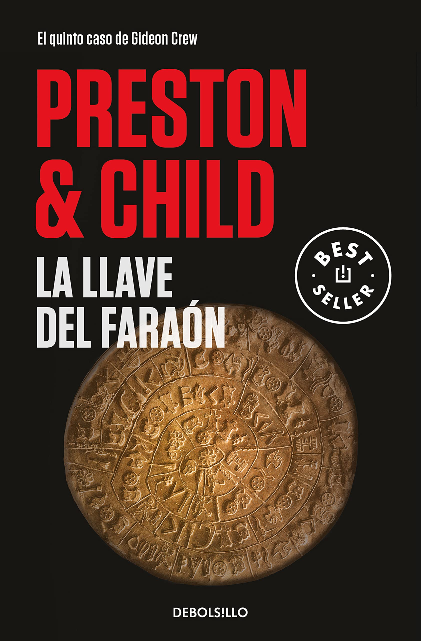 La llave del faraón (Best Seller, Band 5) Action & Adventure