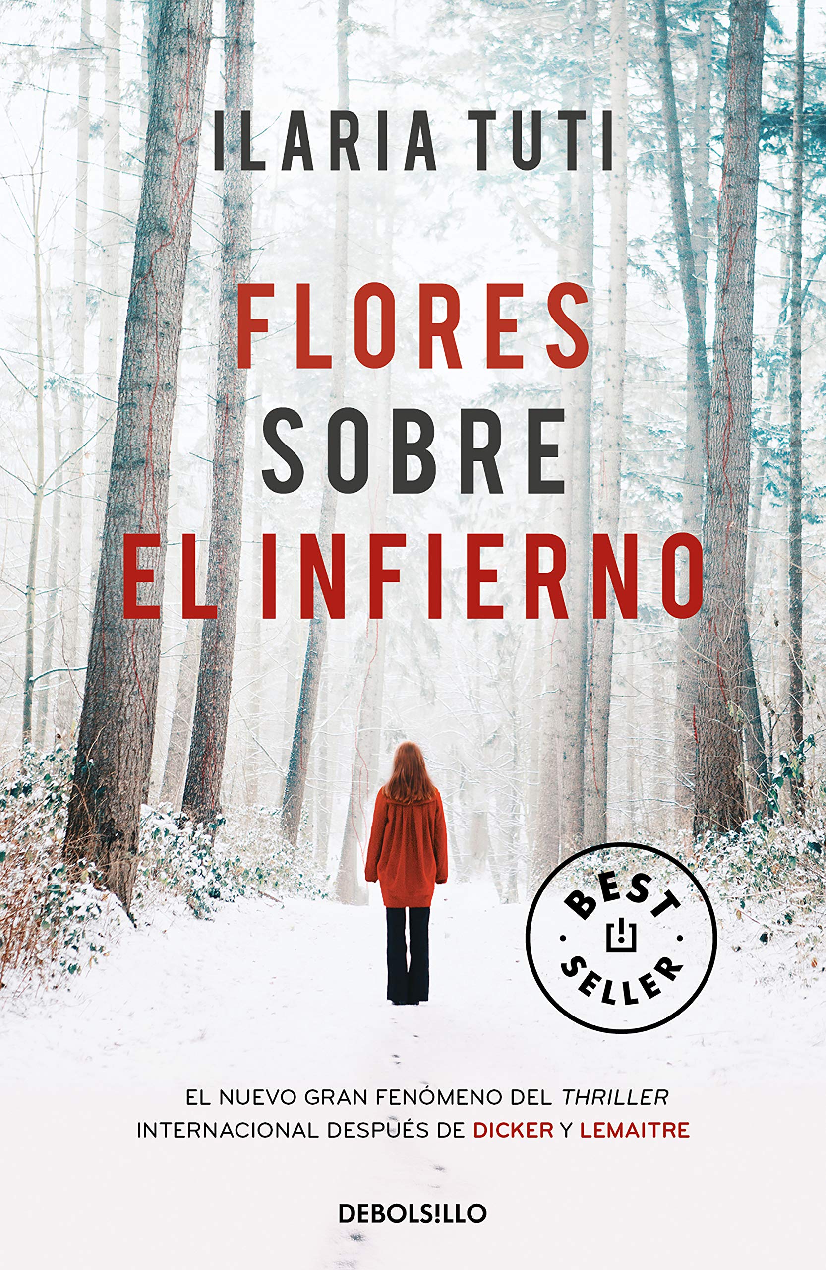 Flores sobre el infierno (Best Seller) Contemporary literature
