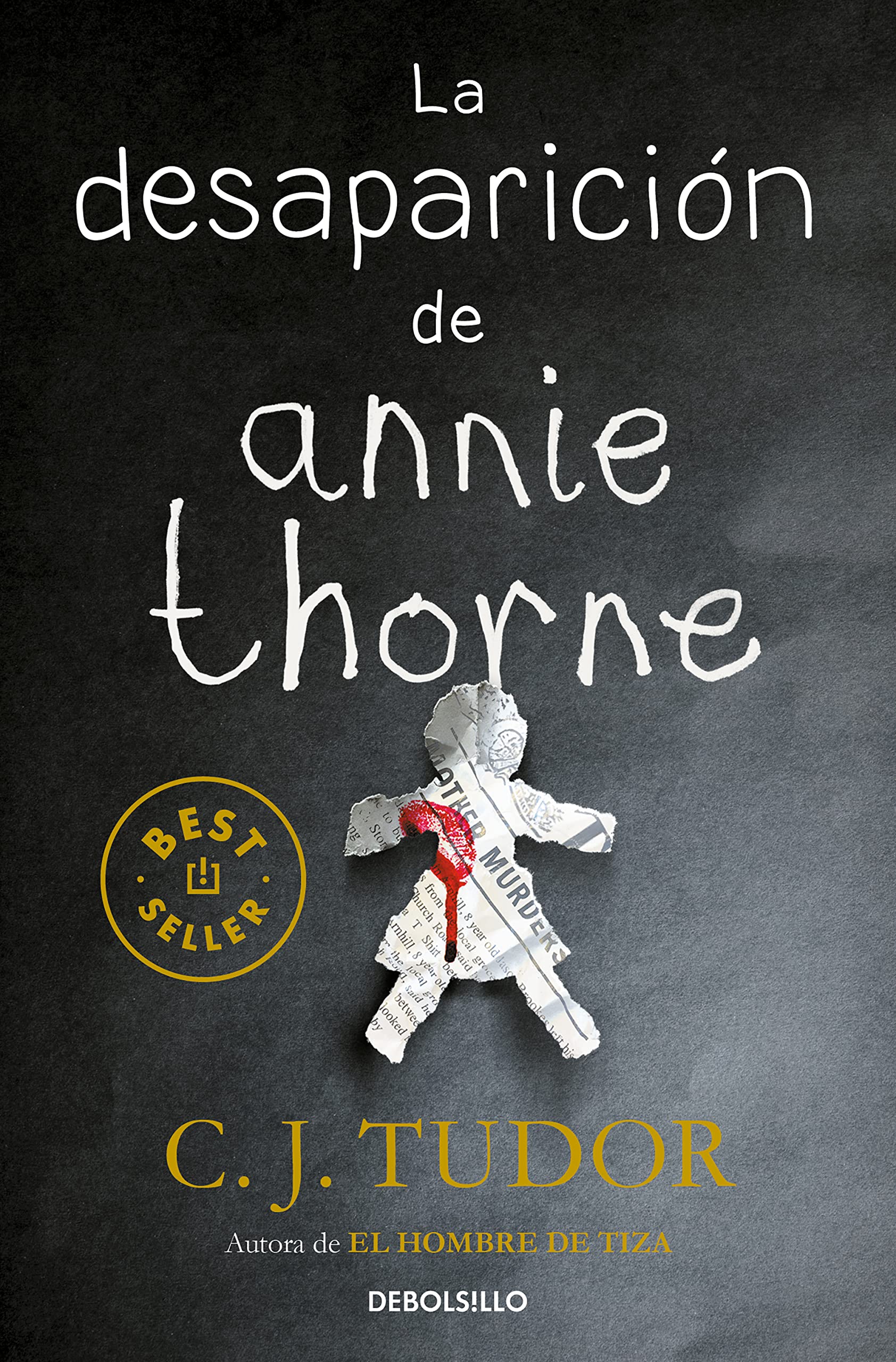 La desaparición de Annie Thorne (Best Seller) Contemporary literature