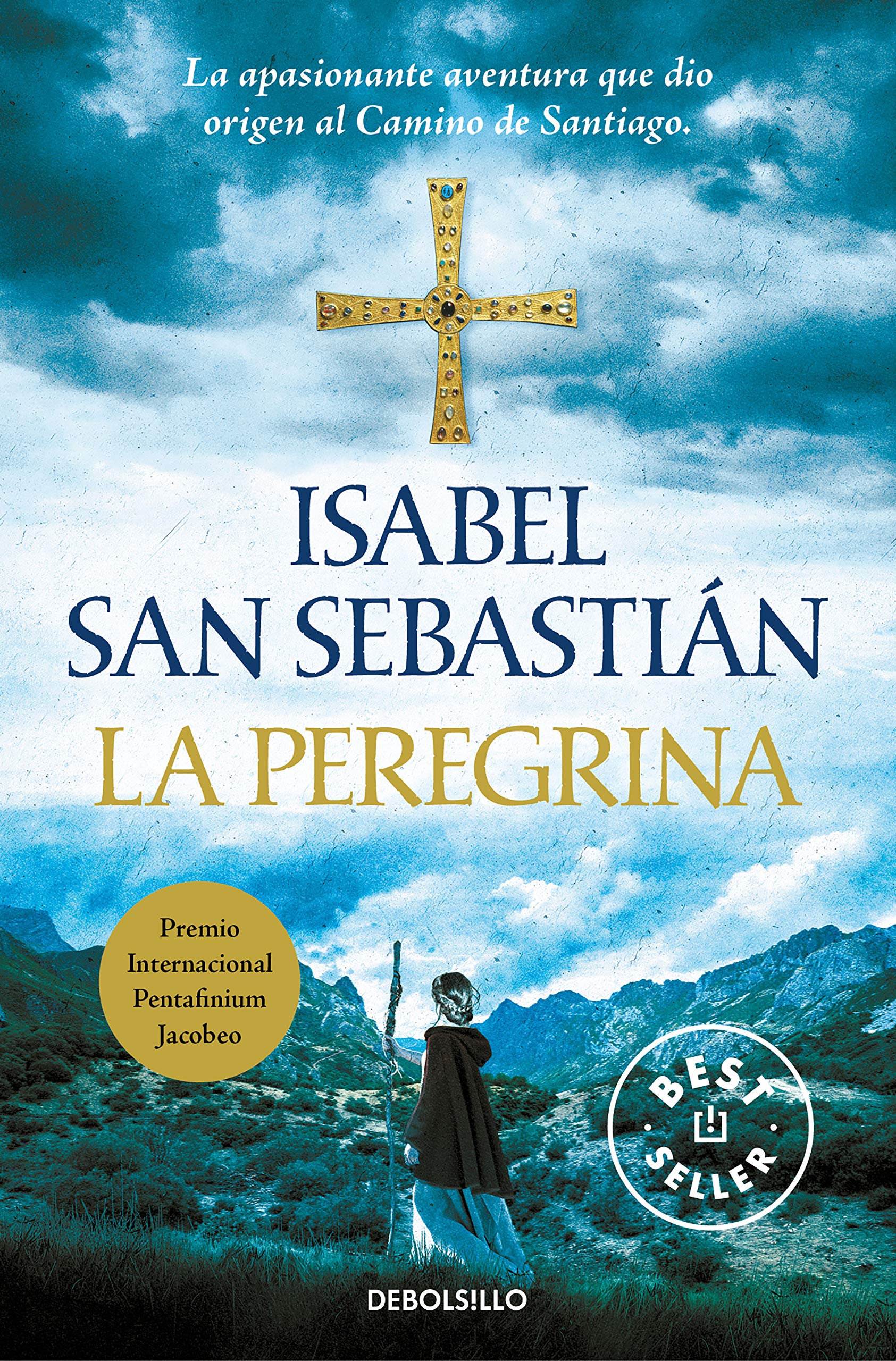 La peregrina (Best Seller, Band 3) Historical Fiction