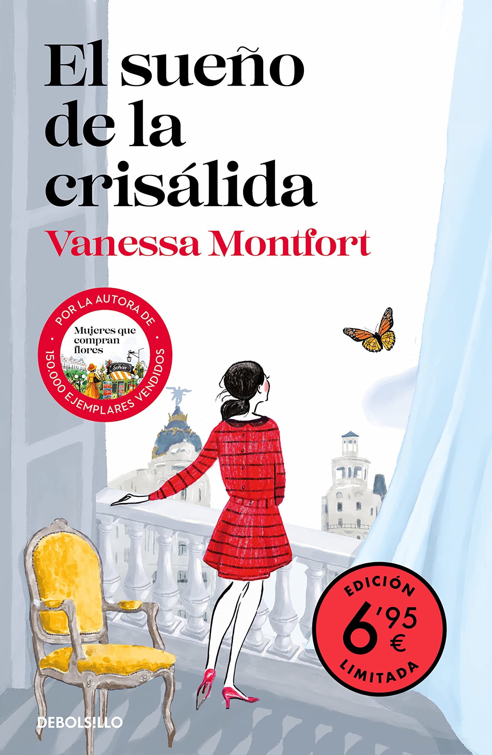 El sueño de la crisálida book